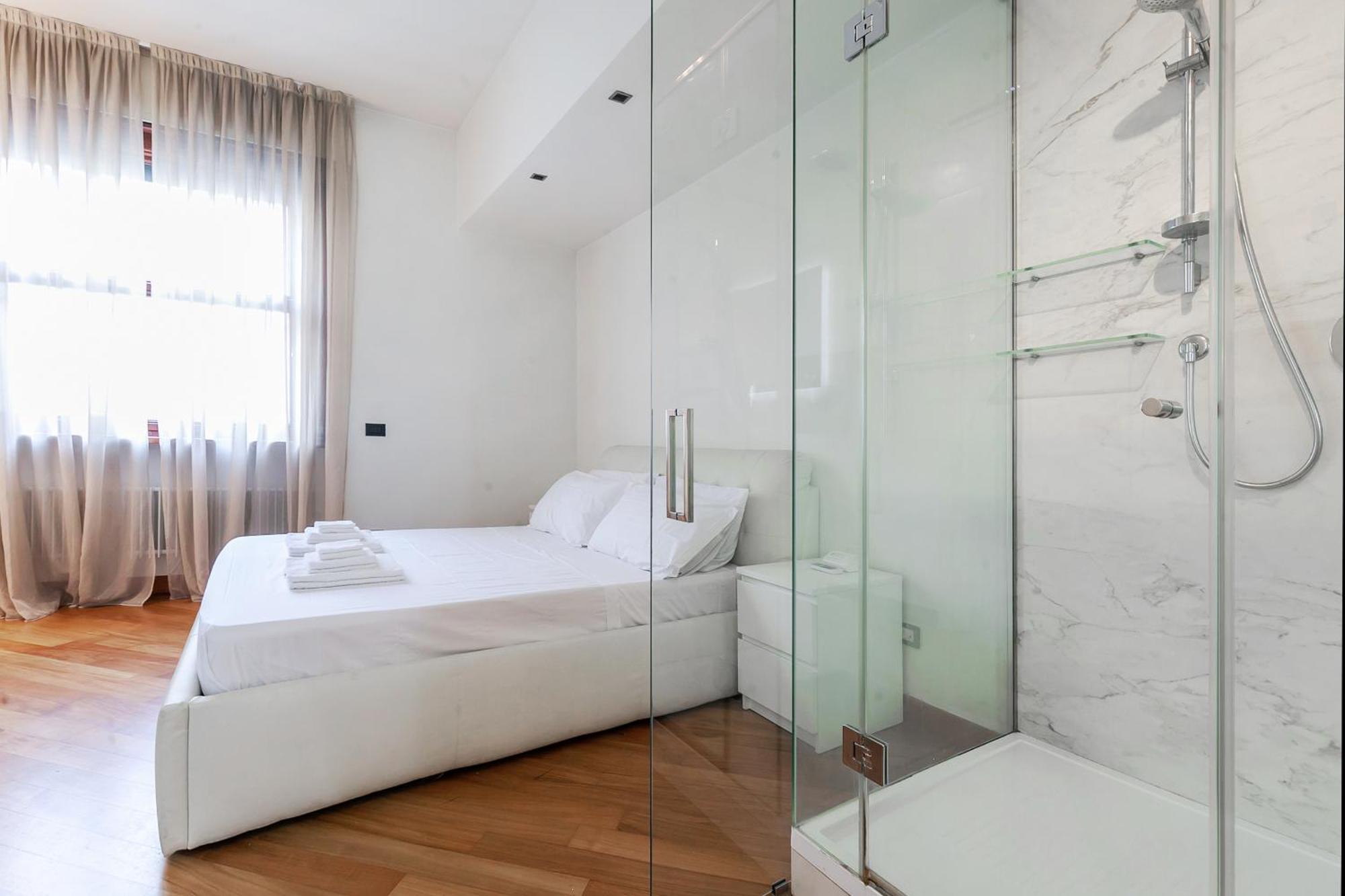 San Babila Luxury - In The Heart Of Fashion Disctrict Apartment Milan