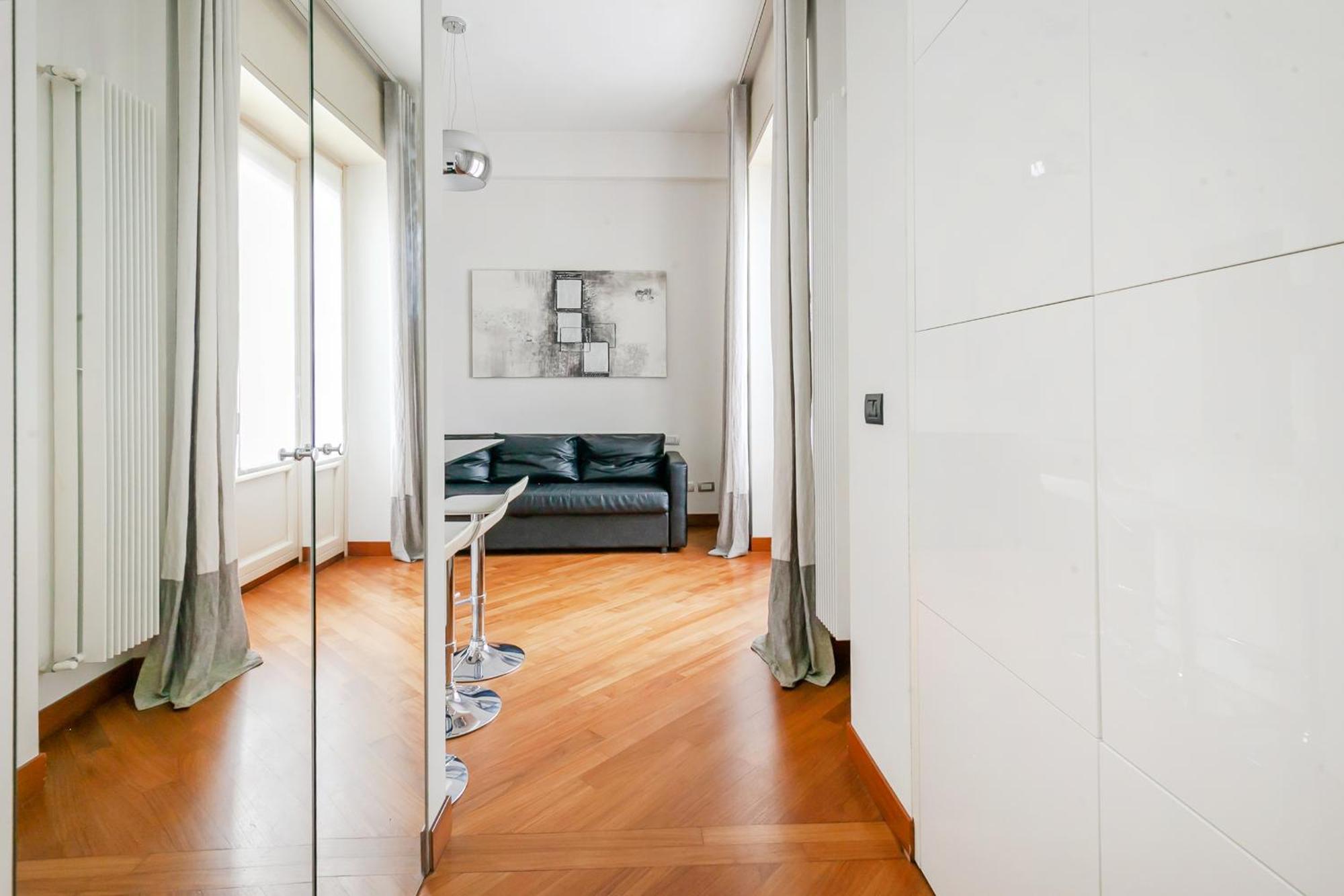 San Babila Luxury - In The Heart Of Fashion Disctrict Milan