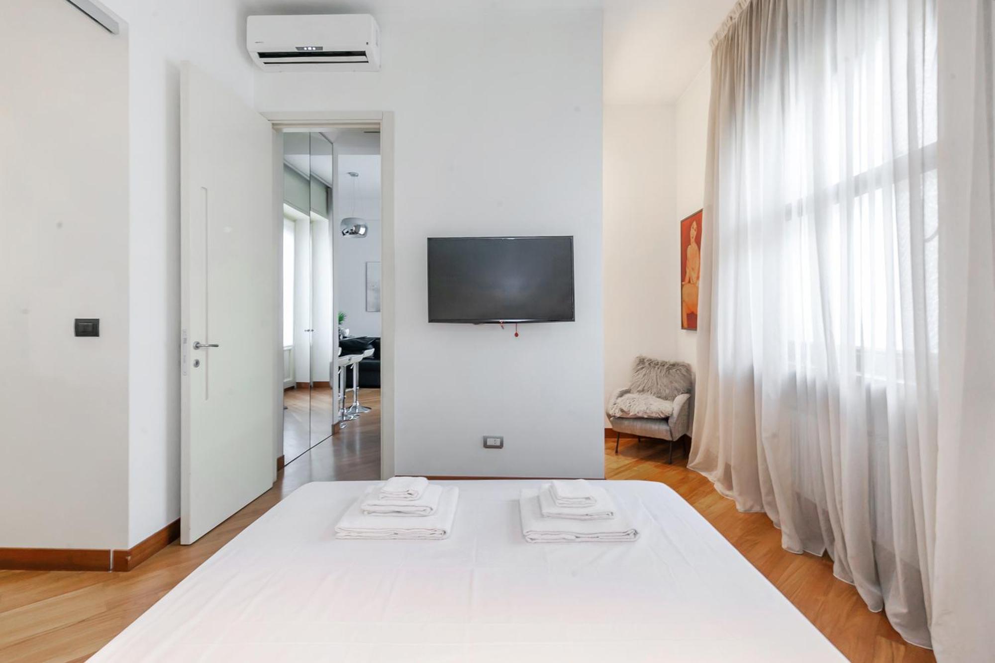 San Babila Luxury - In The Heart Of Fashion Disctrict Apartment Milan