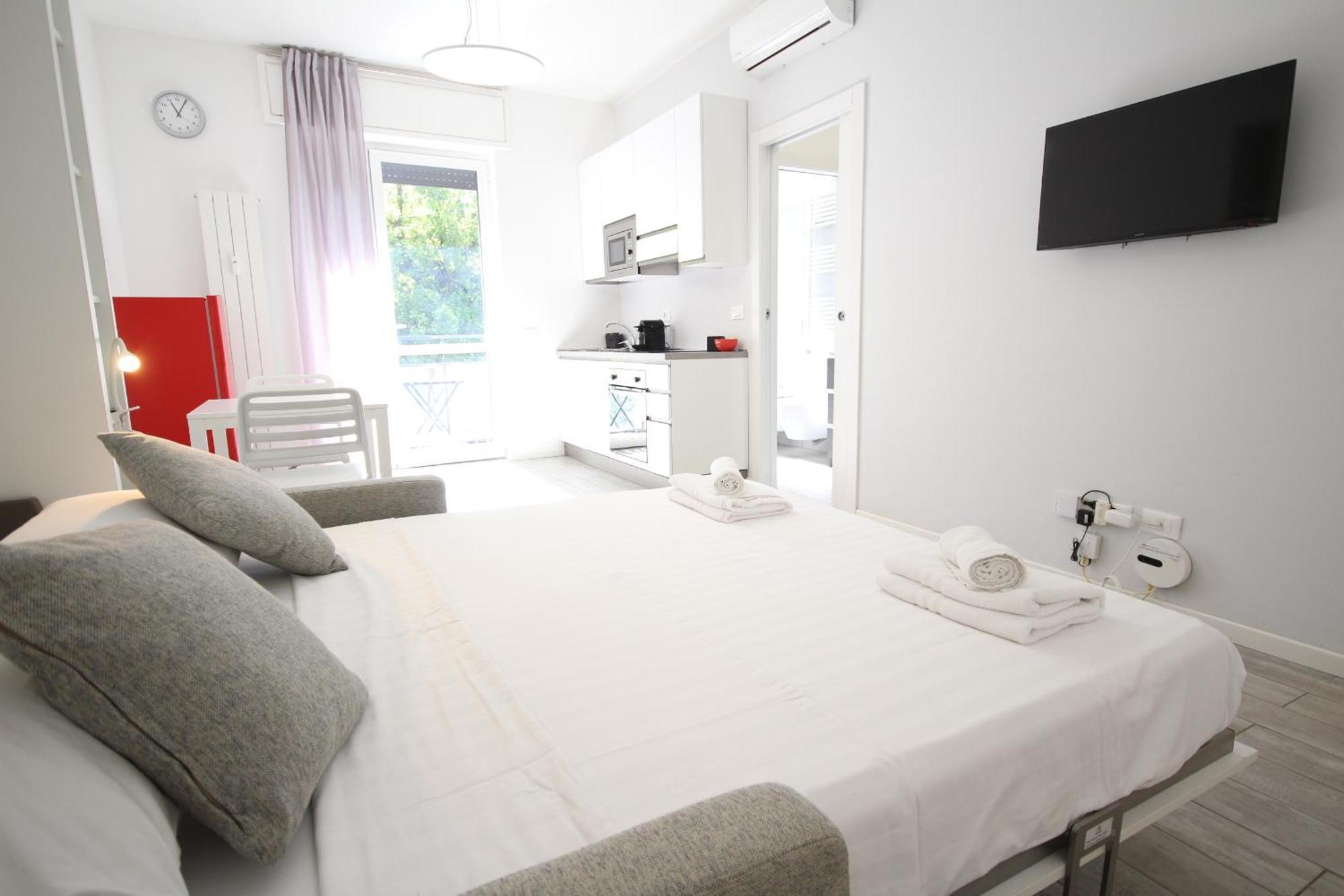 Apartamento Veniero A - Sx *