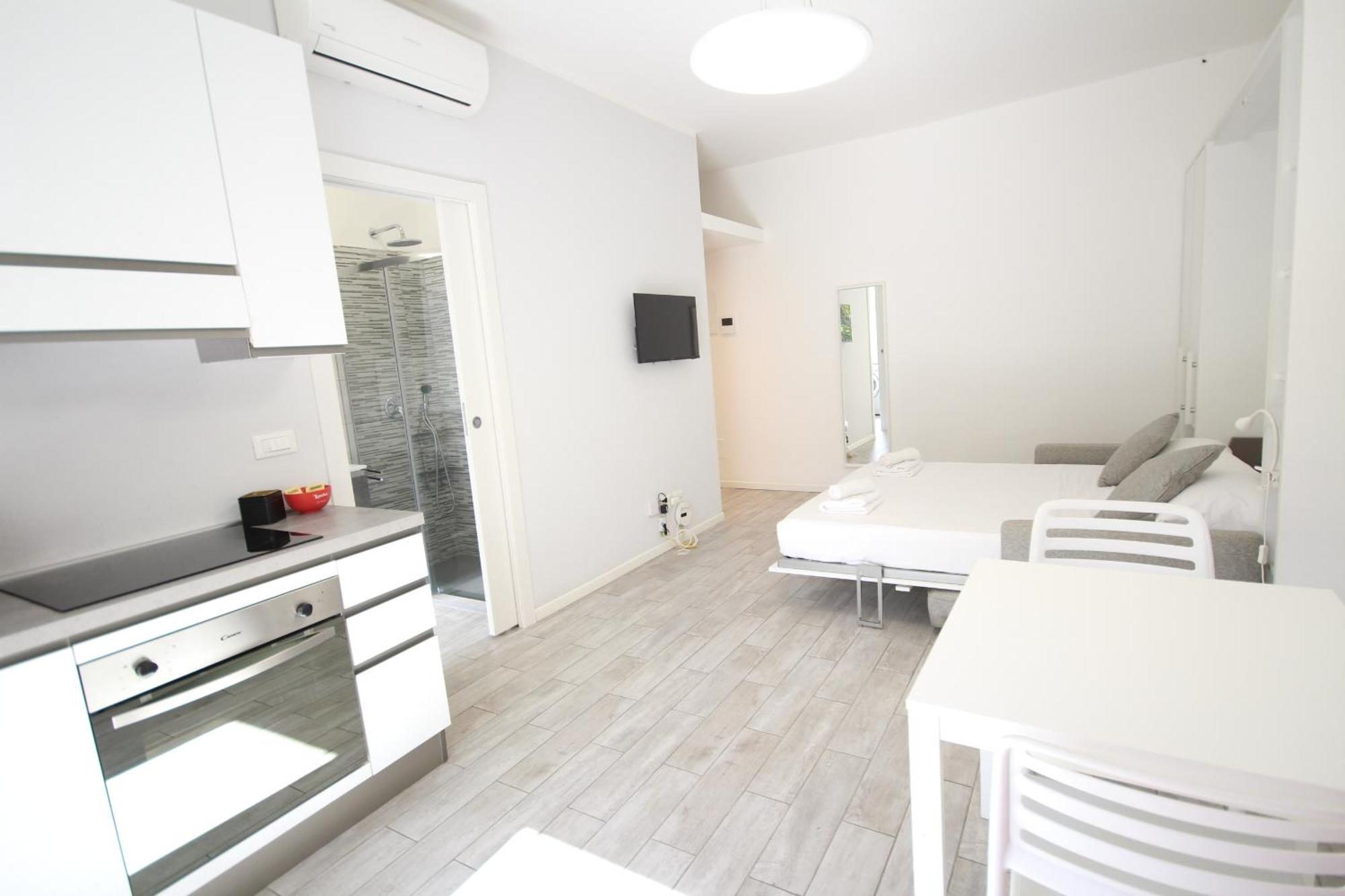 Veniero A - Sx Apartamento *