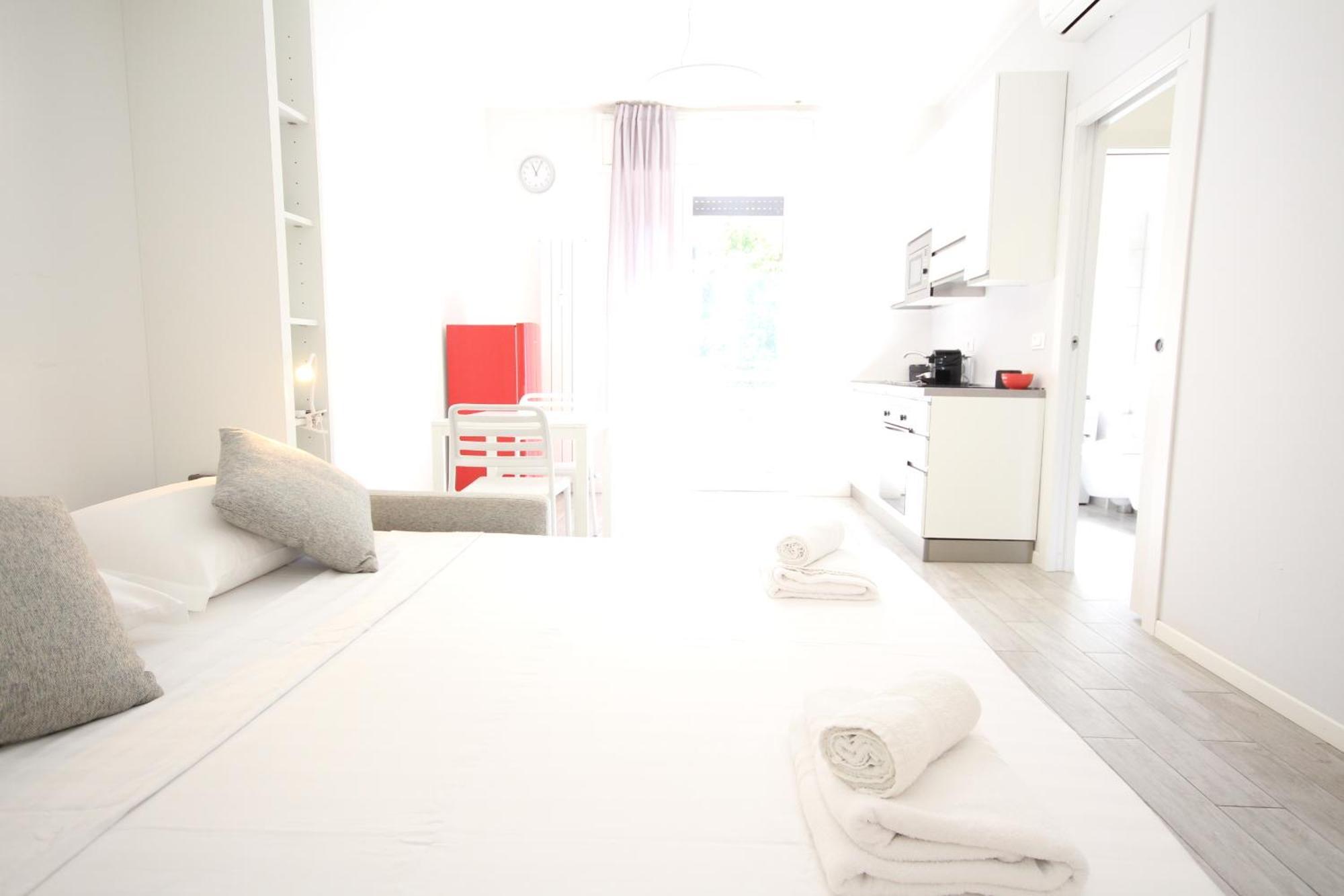 Apartamento Veniero A - Sx *