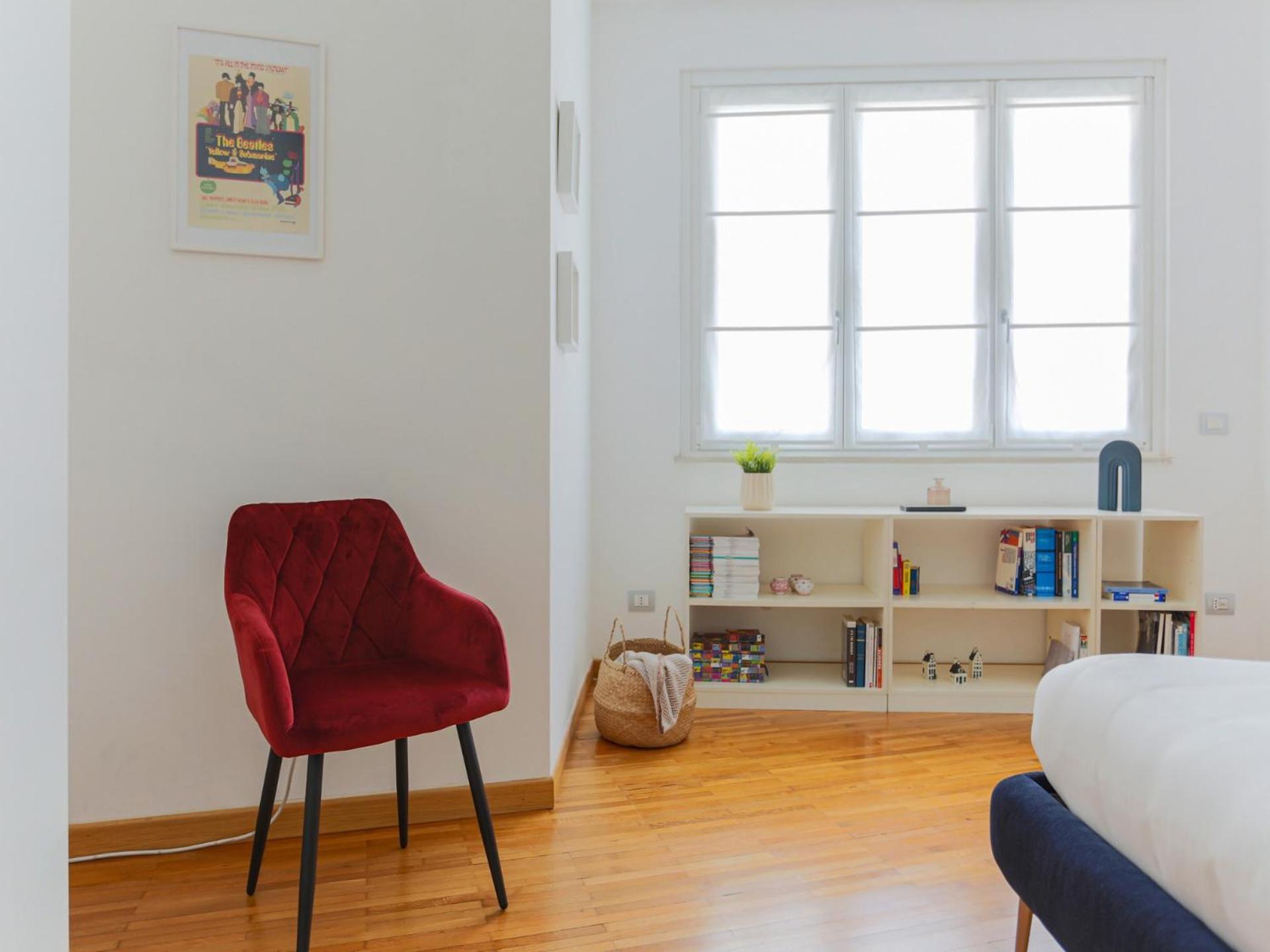 Apartment The Rent - Spacious And Renovated Multi-room In The Missori Area Milan