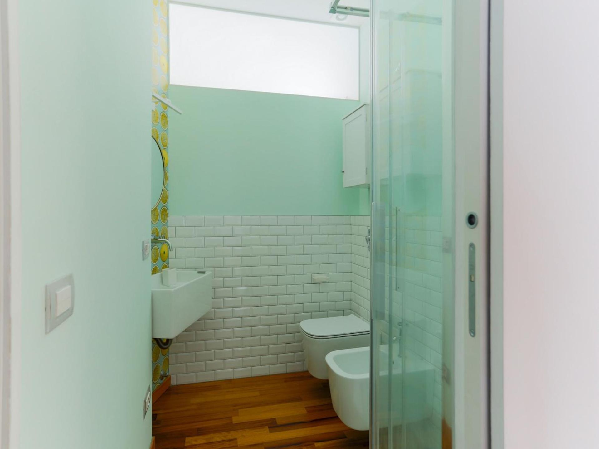 Apartment The Rent - Spacious And Renovated Multi-room In The Missori Area *