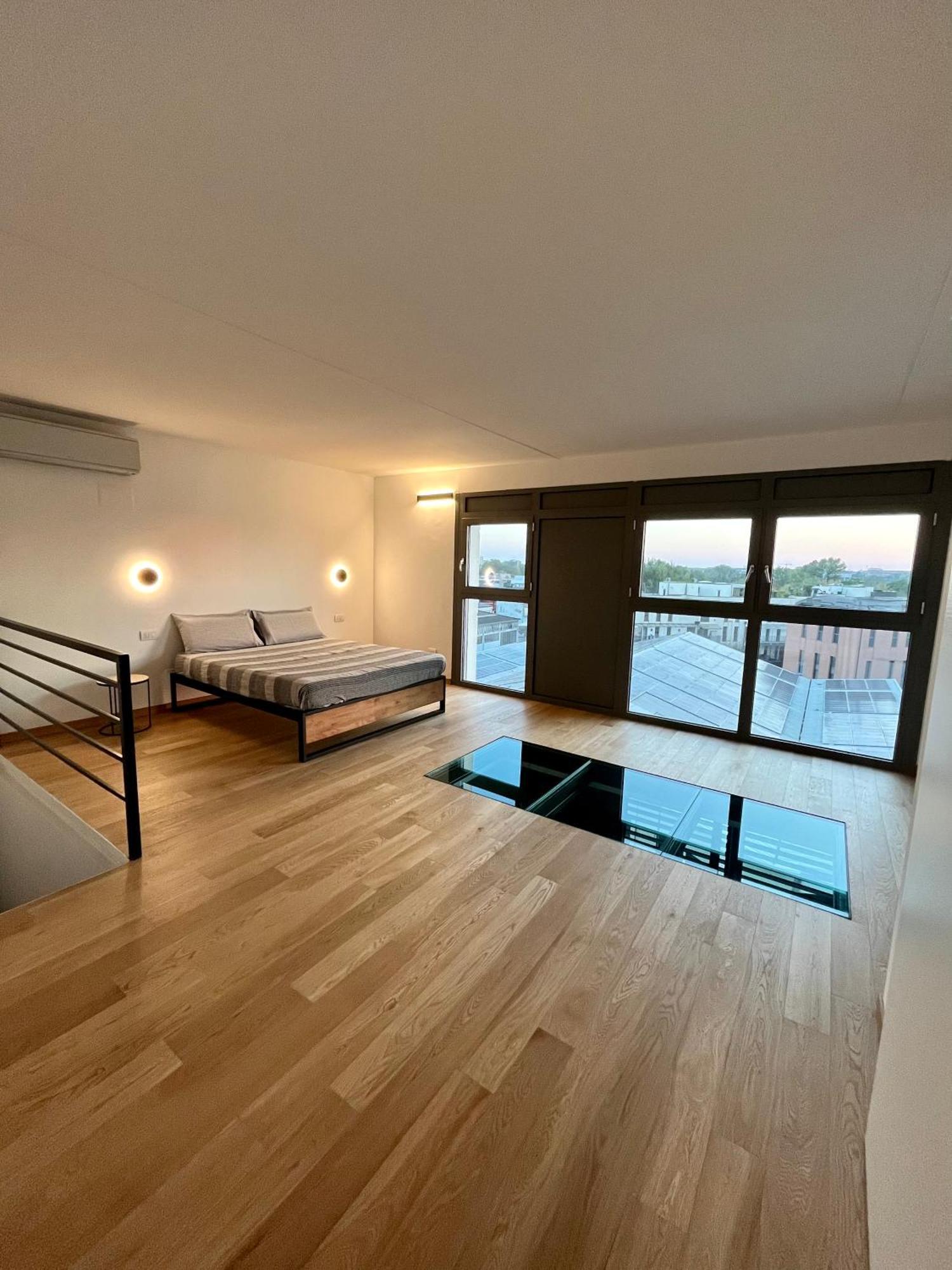 Elegante Loft A Appartamento *