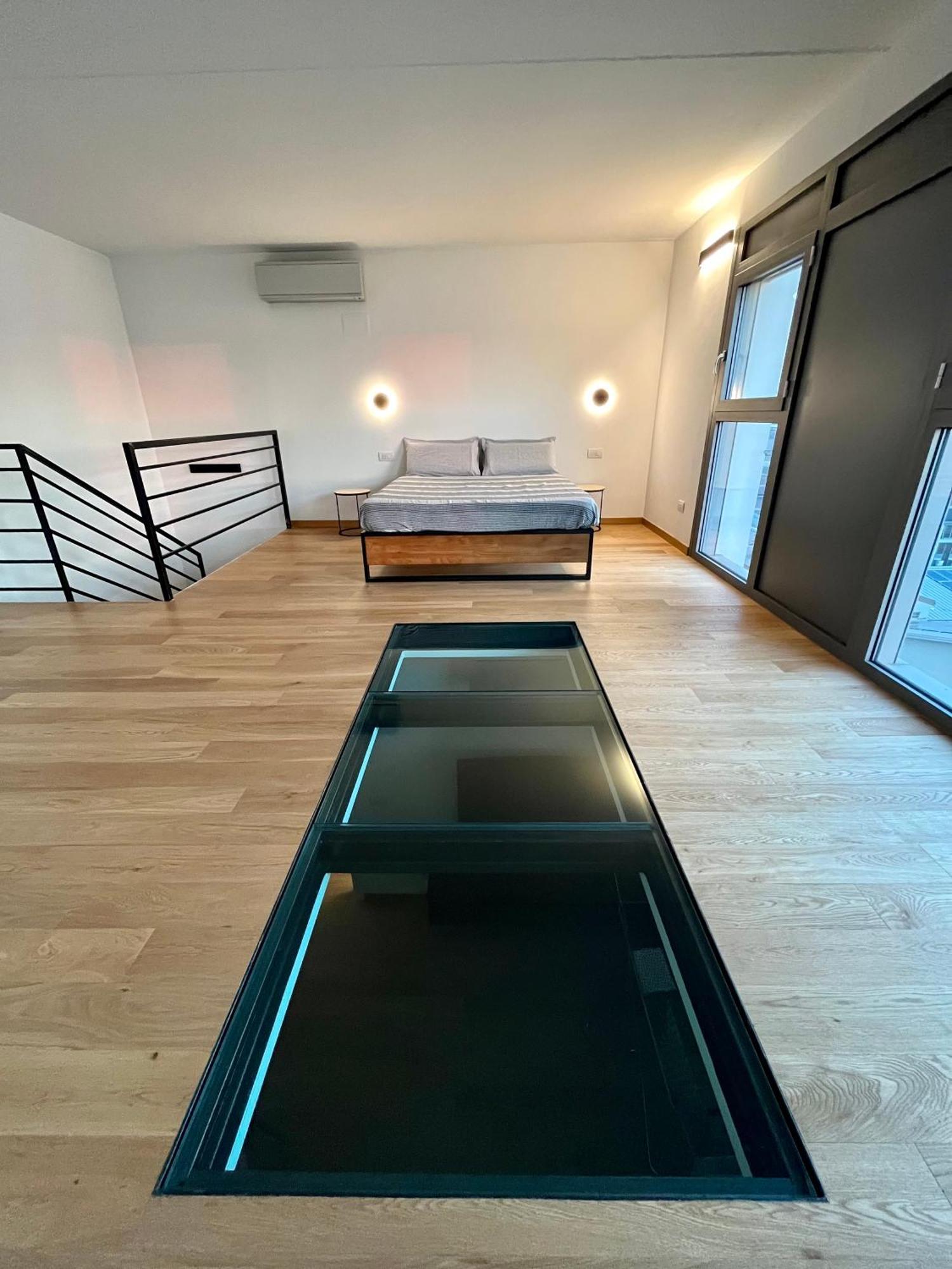 Elegante Loft A Appartamento Milano