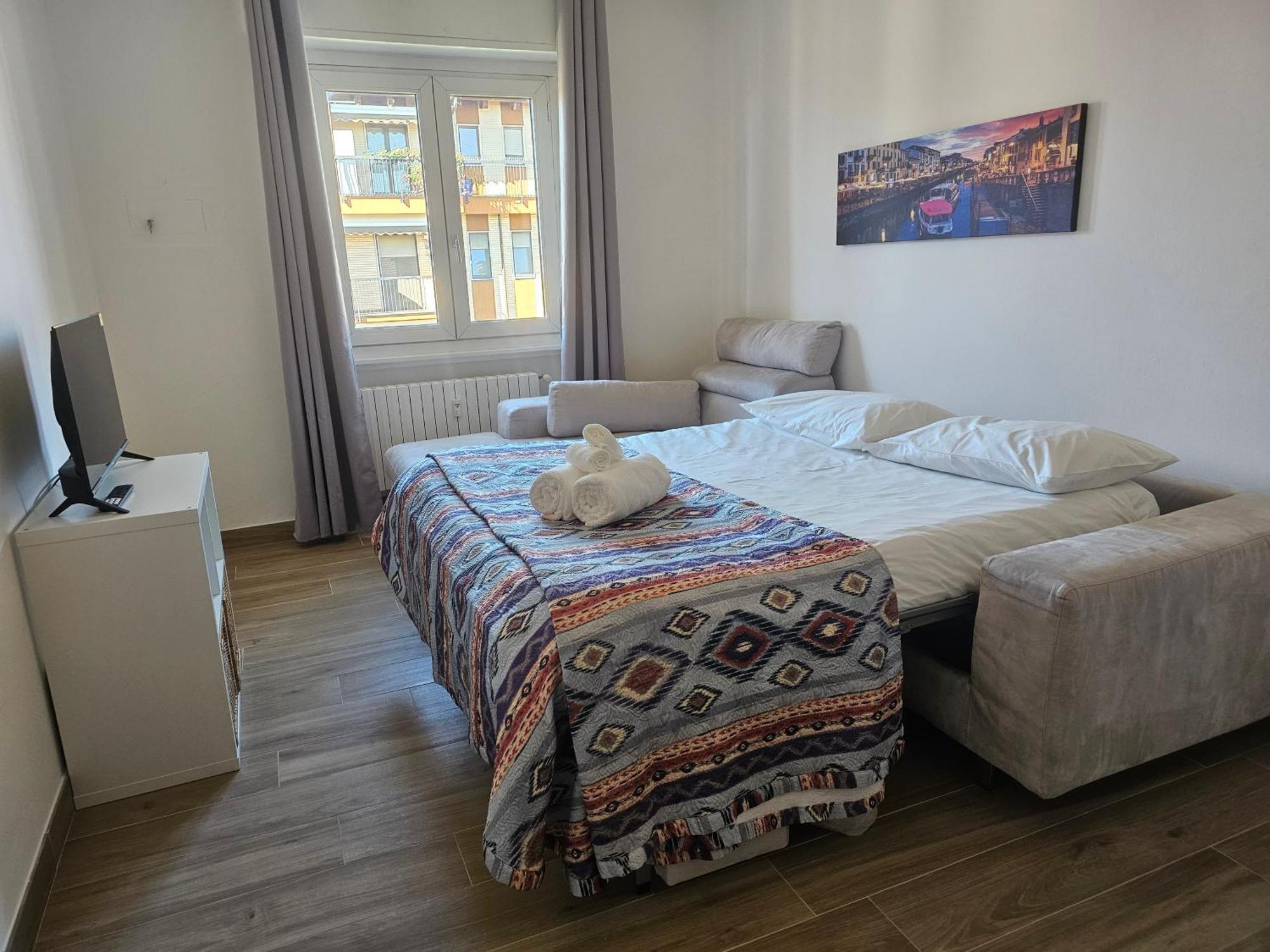 Apartment Panoramic Dream House Navigli *