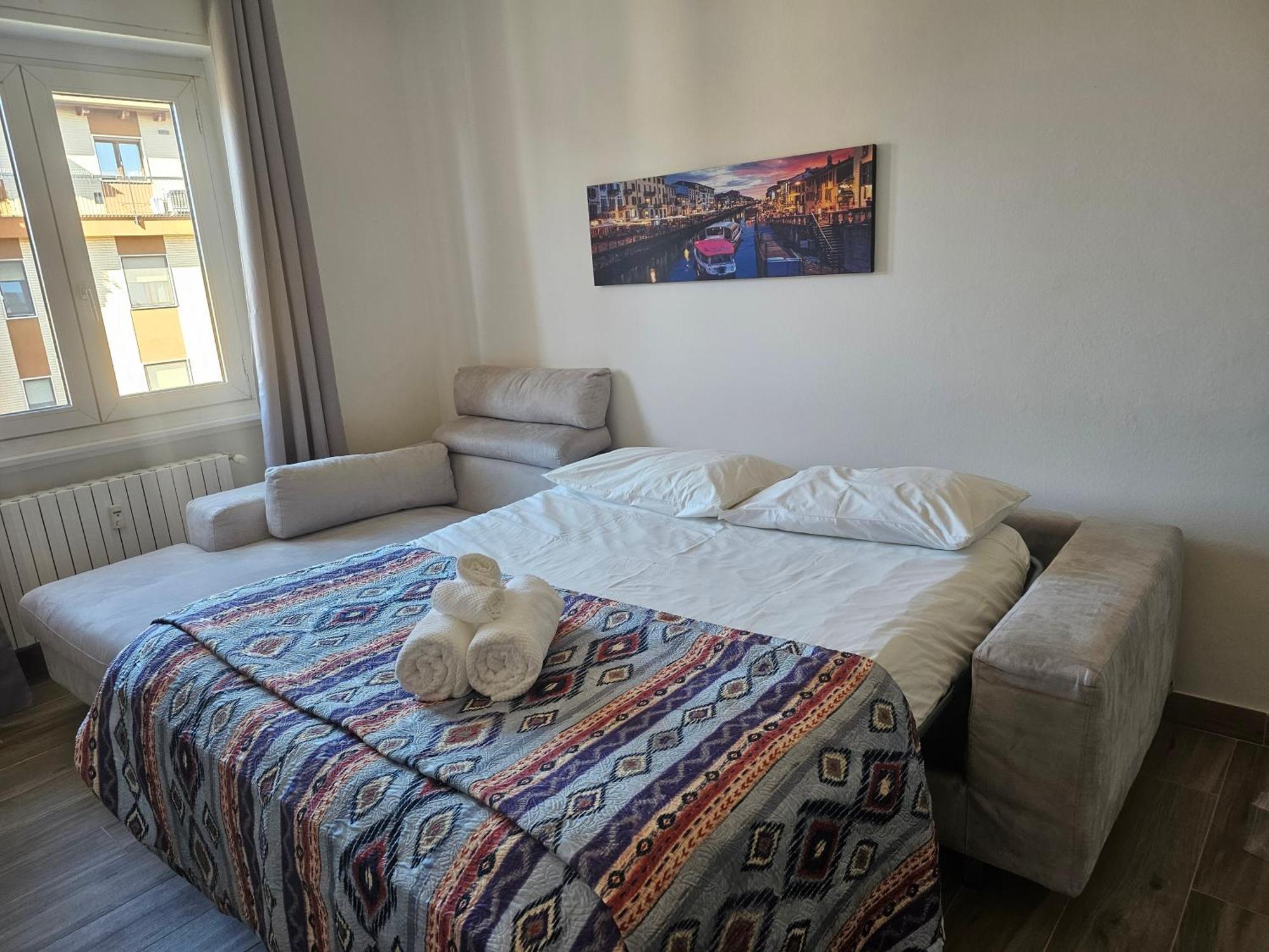 Apartment Panoramic Dream House Navigli *