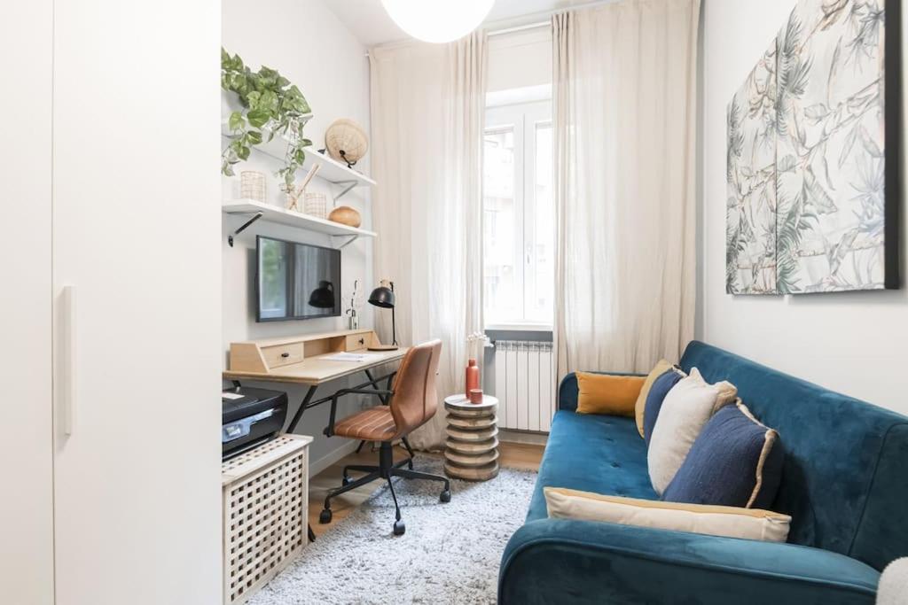 Easylife - Stunning In Repubblica Apartment Milan