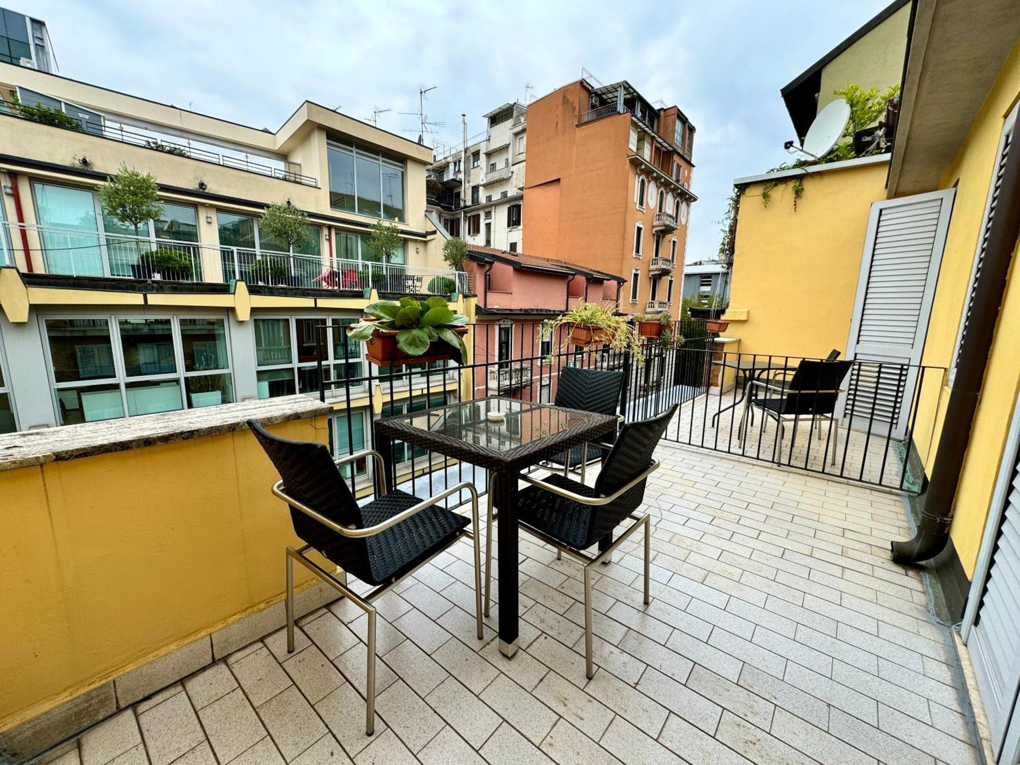 Hotel Parma Milan
