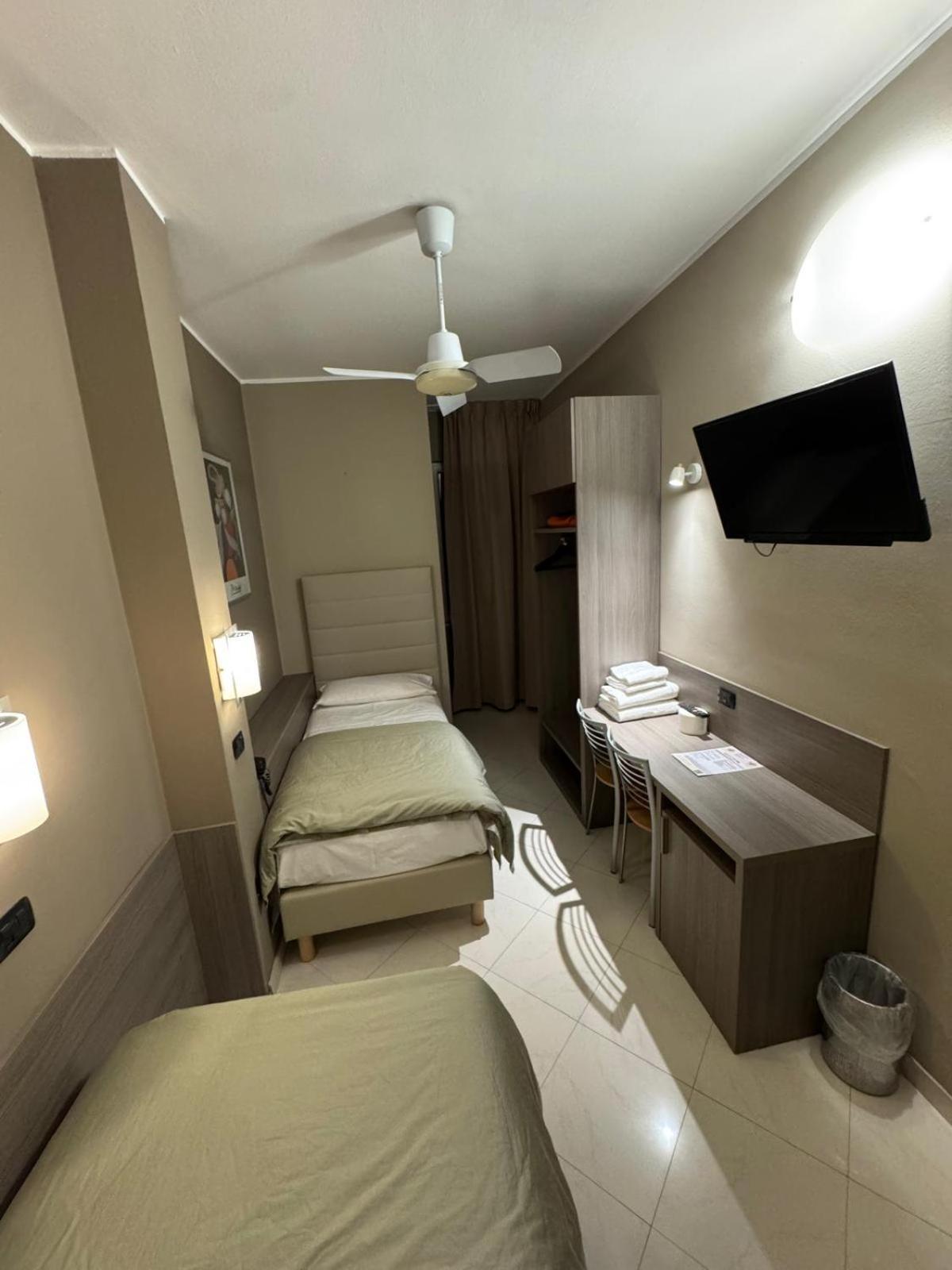 Hotel Parma Milan