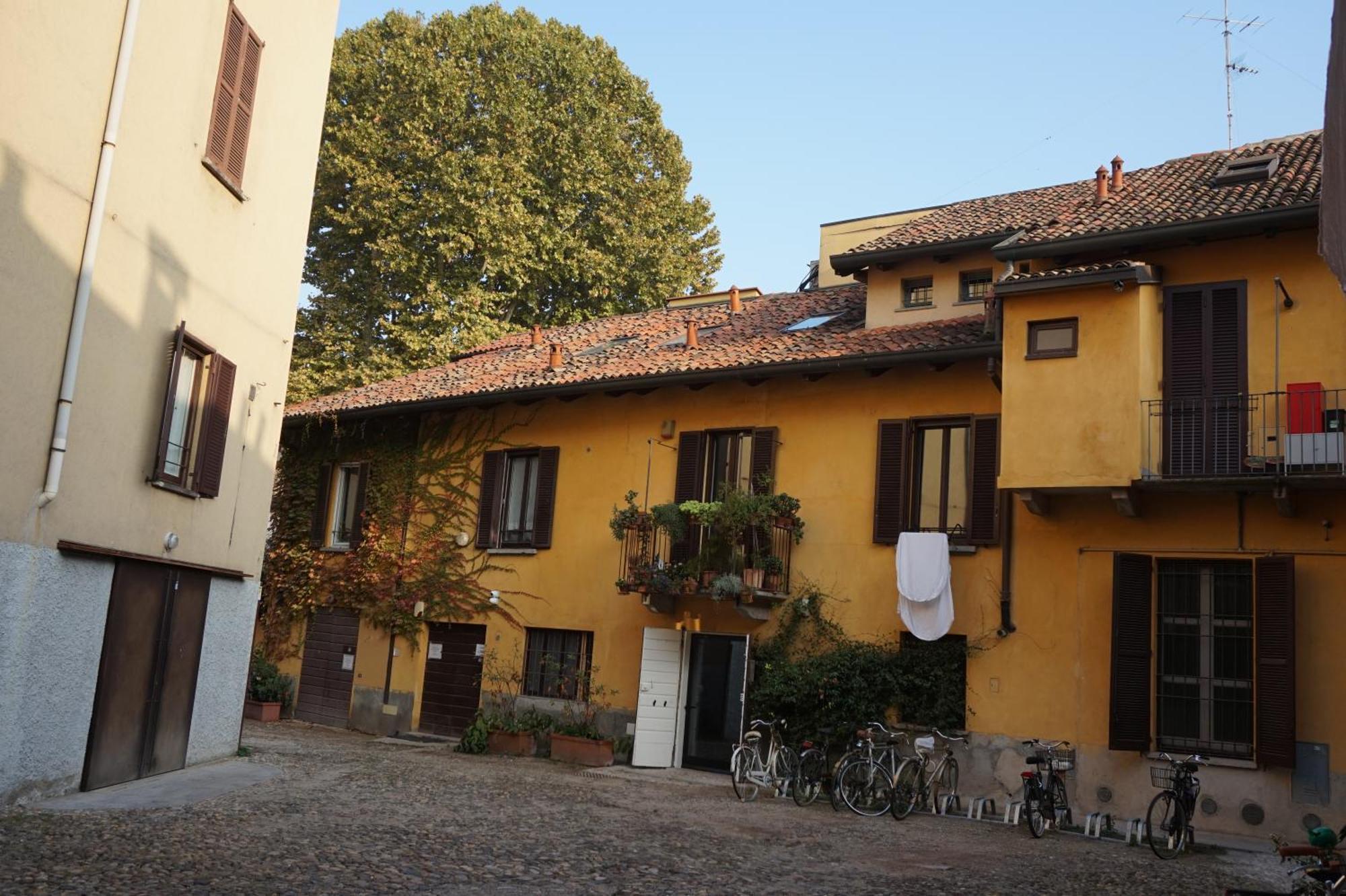 Apartment Vicolo Lavandai Milan