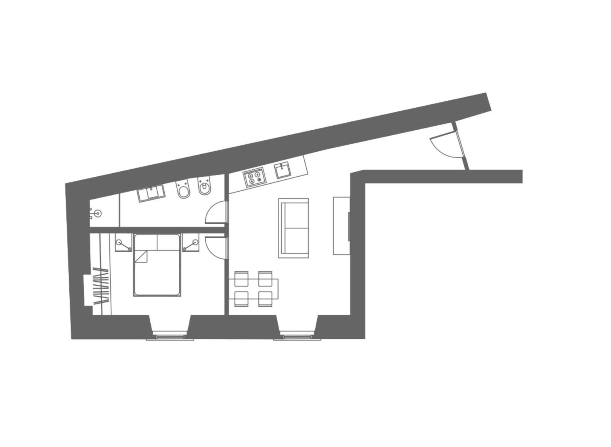 Apartment Brera *
