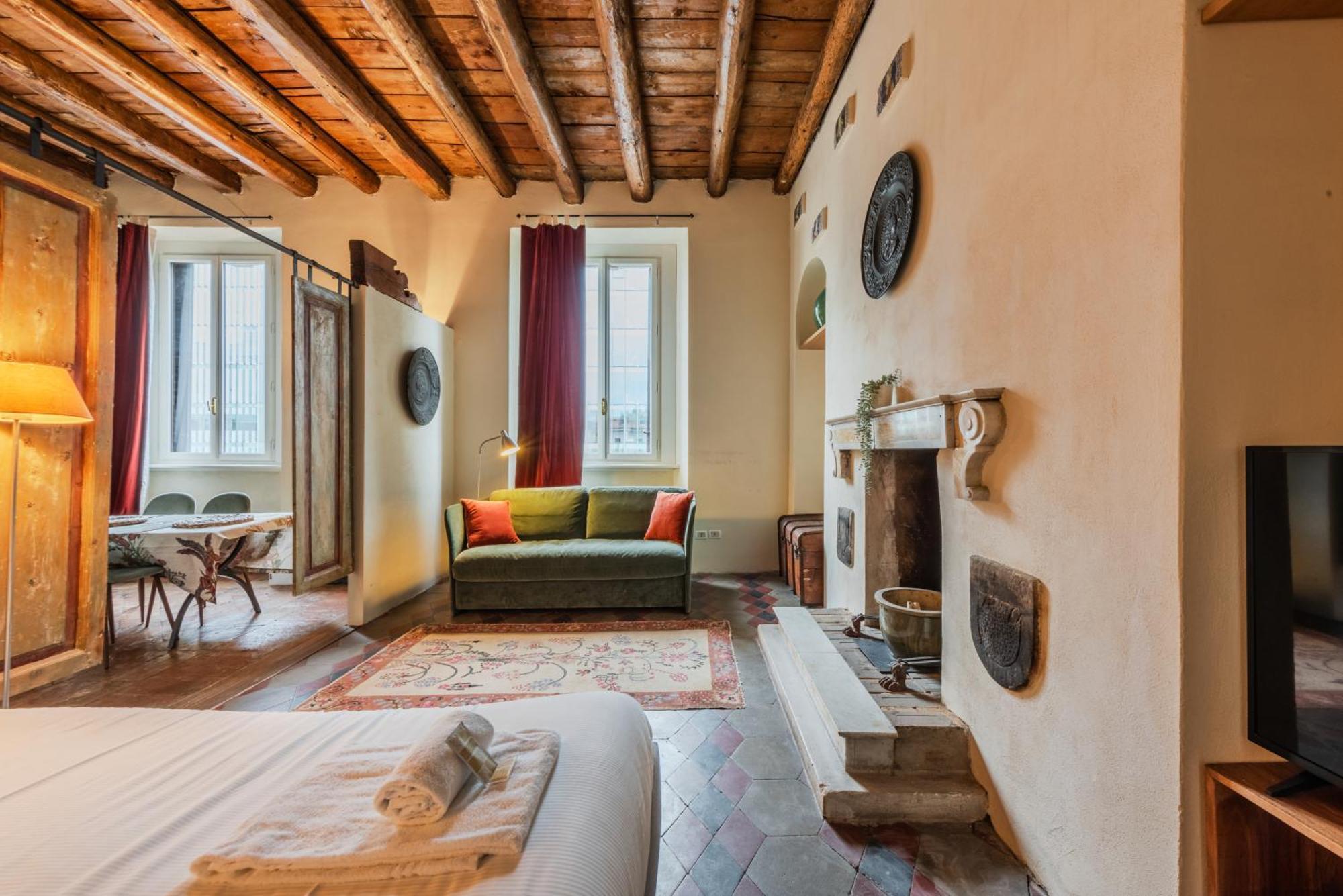 Appartamento Porta Garibaldi Antique Charm *
