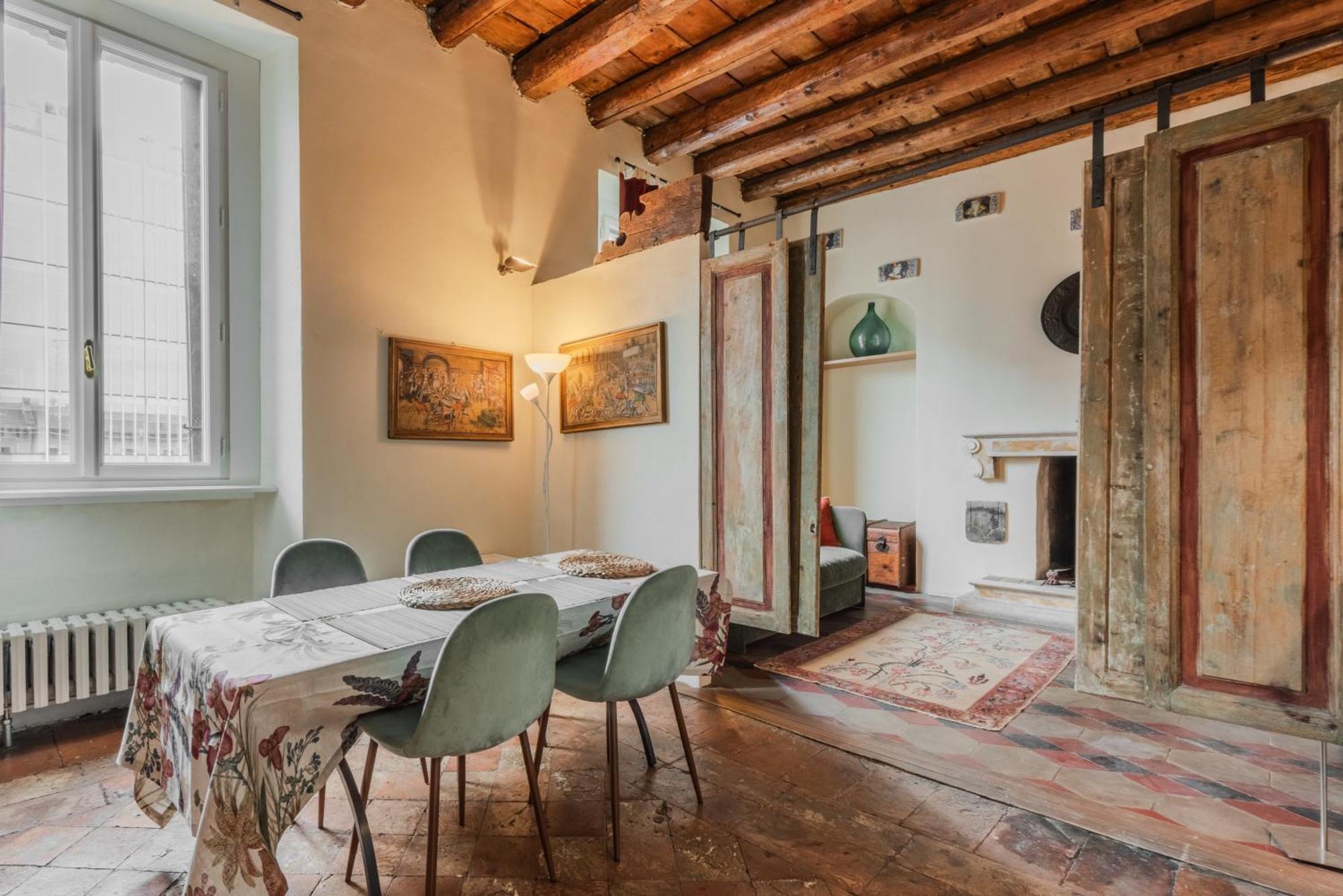 Appartamento Porta Garibaldi Antique Charm *