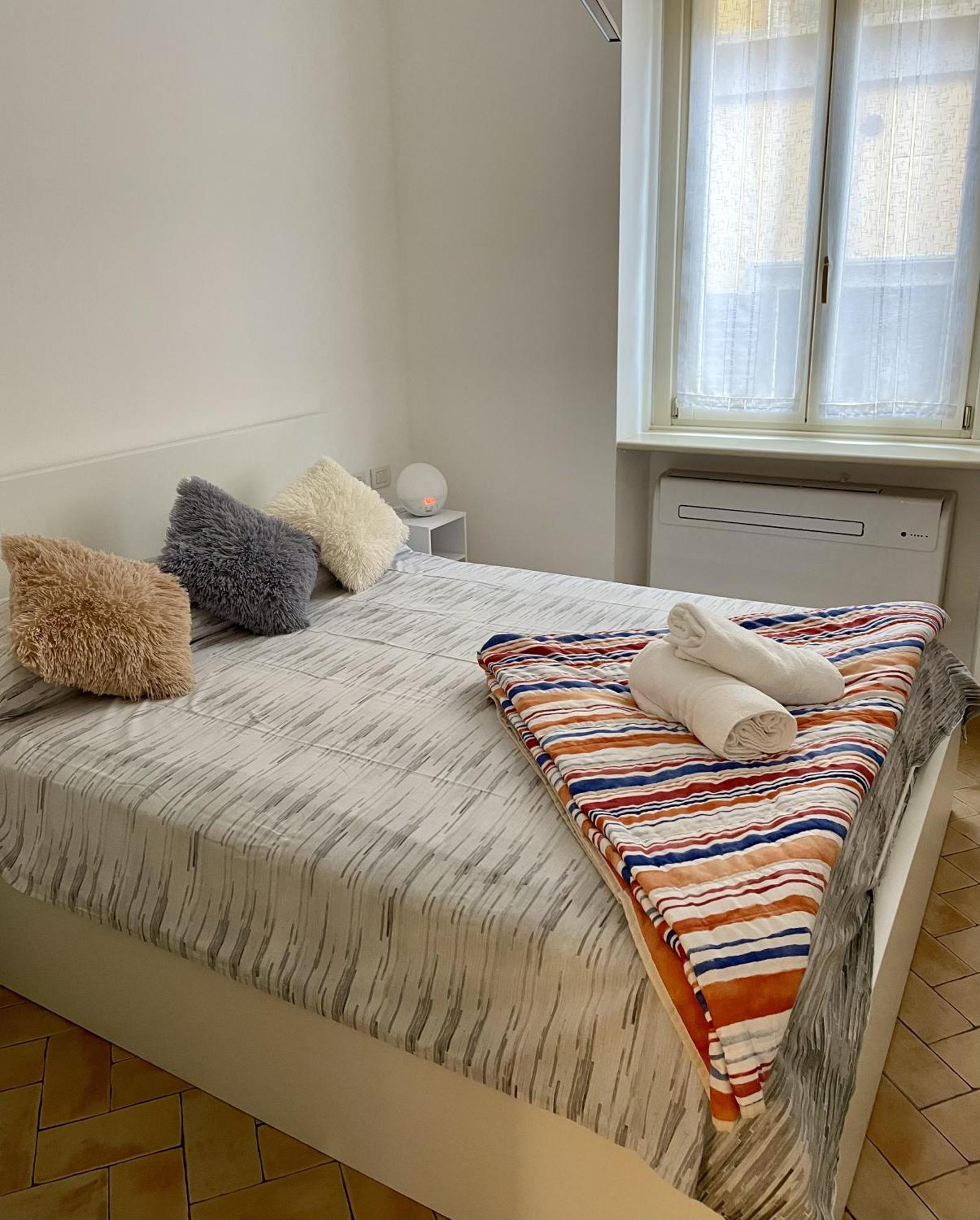Santa Sofia Apartment Milan