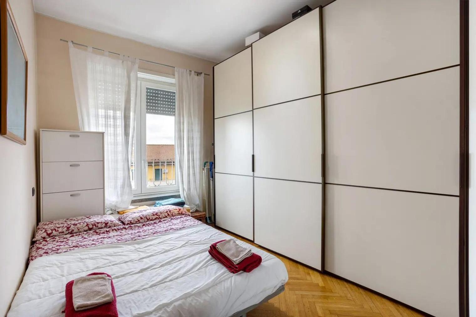 Appartamento Cadolini - Secured Parking! - Duomo In 20 Min - Quiteness And Garden Milano