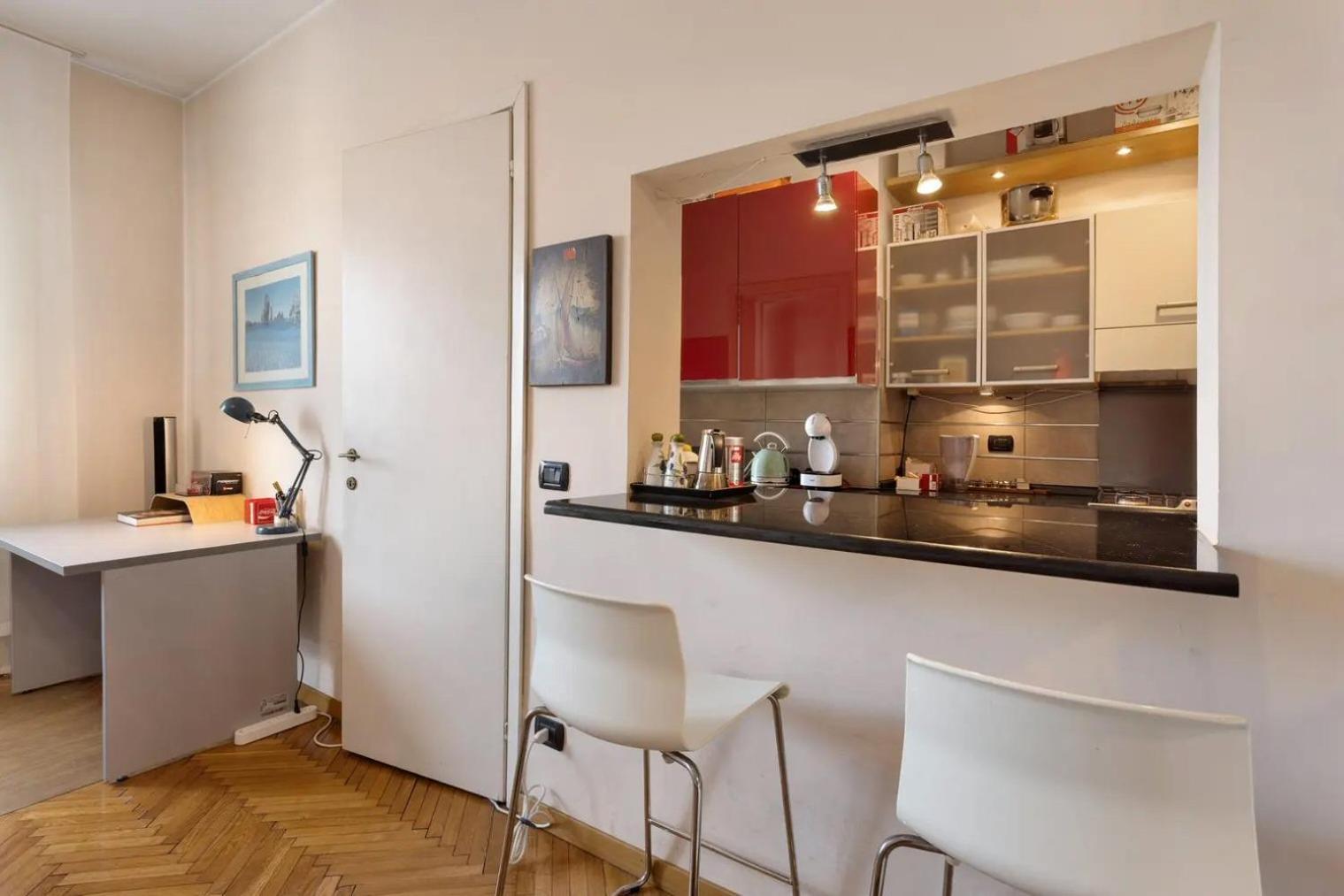 Cadolini - Secured Parking! - Duomo In 20 Min - Quiteness And Garden Appartamento *