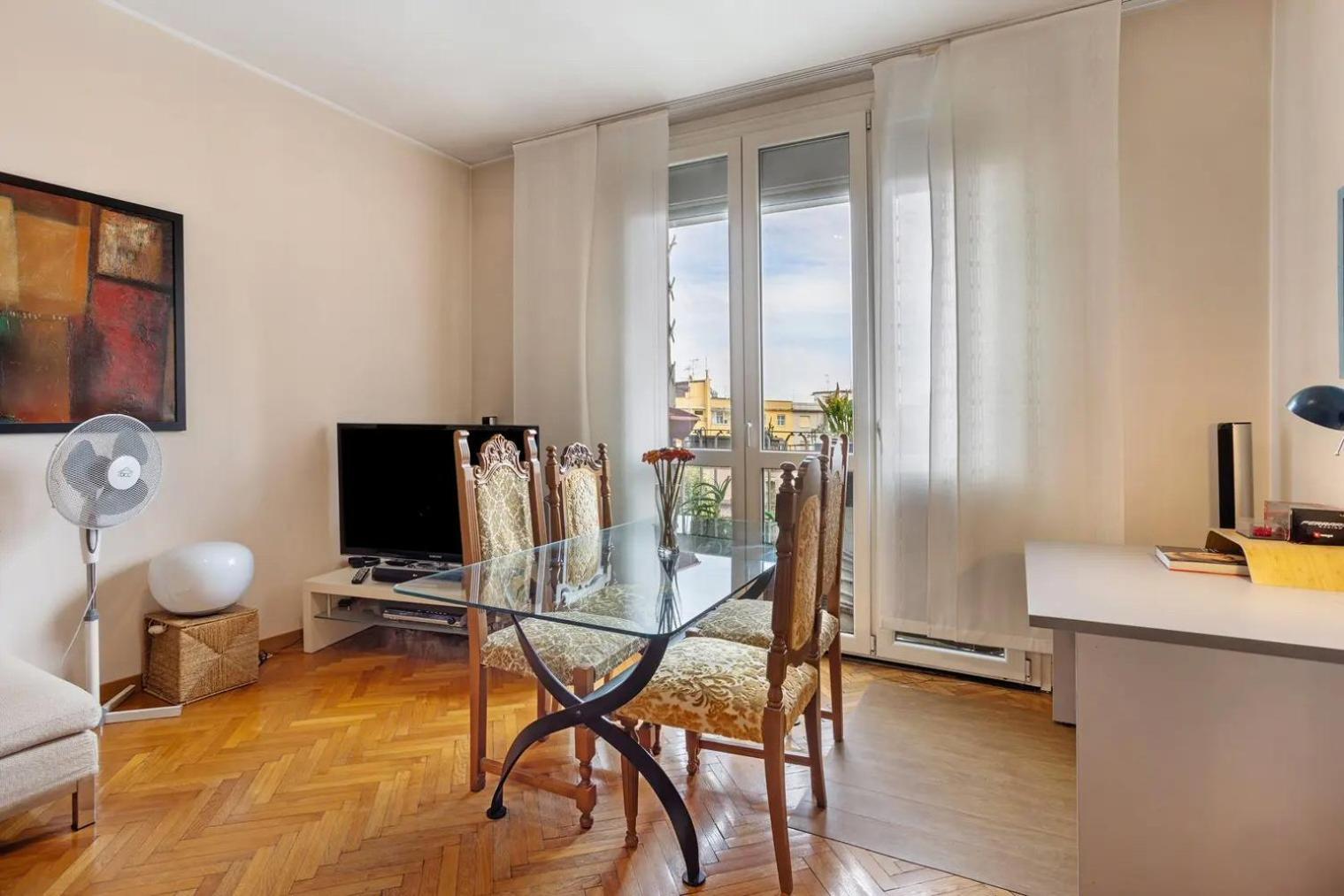 Cadolini - Secured Parking! - Duomo In 20 Min - Quiteness And Garden Appartamento *