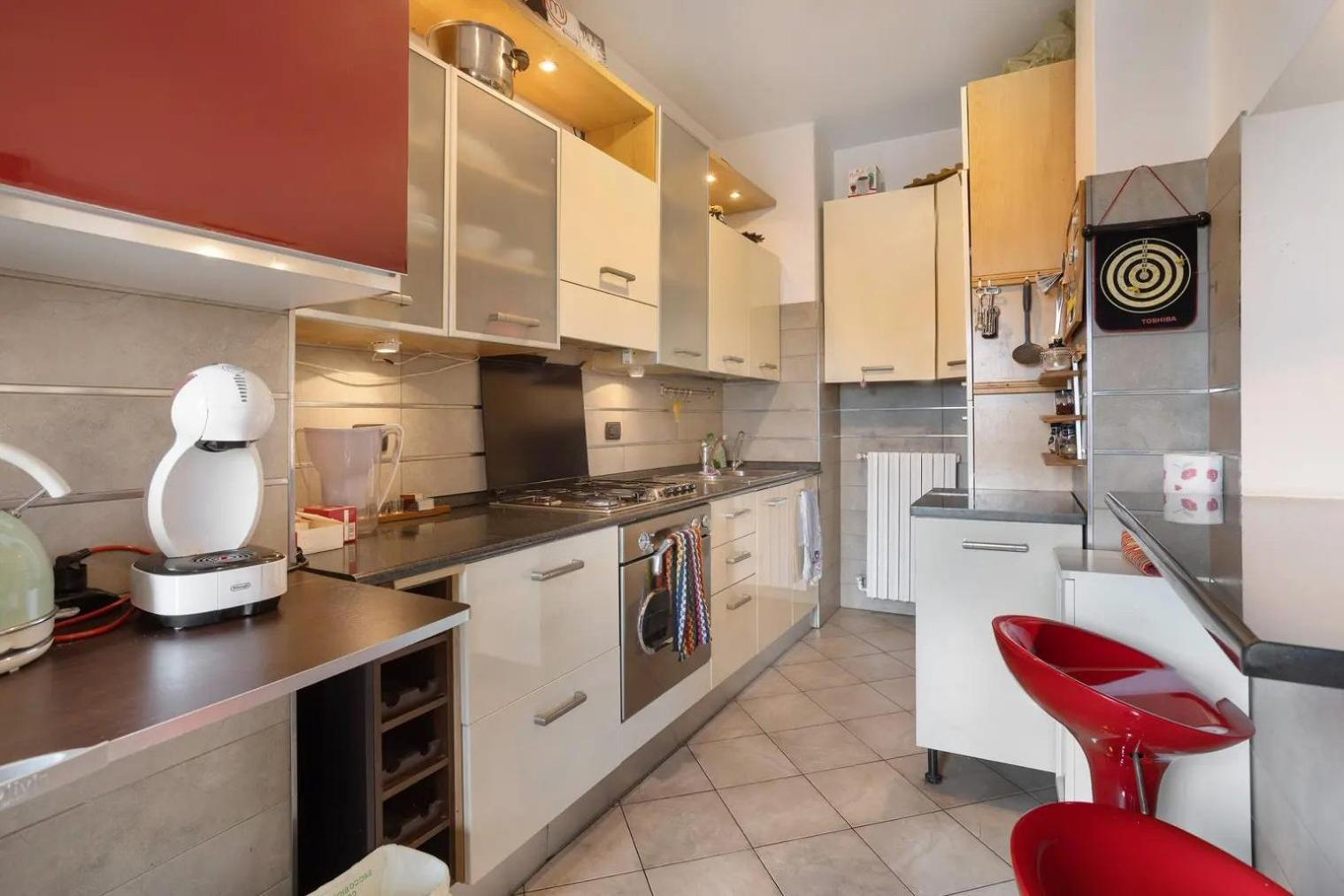 Cadolini - Secured Parking! - Duomo In 20 Min - Quiteness And Garden Milano
