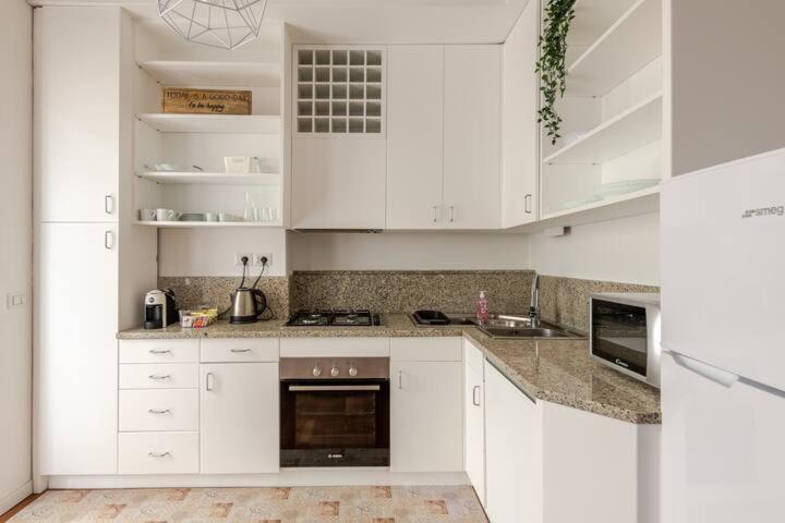 Like At - Close To Metro, Stadio San Siro, Duomo, Con Parcheggio Privato Milan