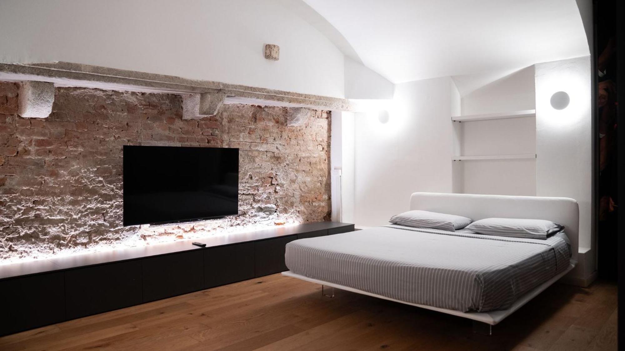 Apartment Luxury Loft Milan