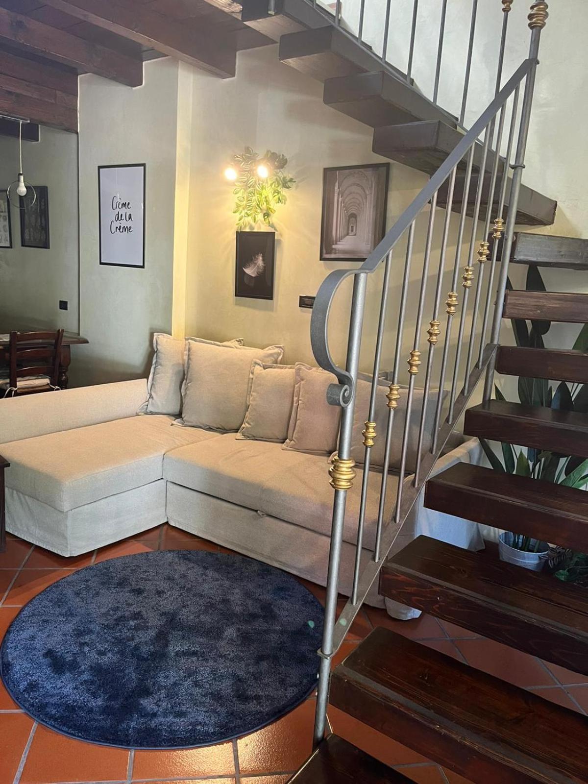 Apartamento Bilocale Dafne Abbadesse