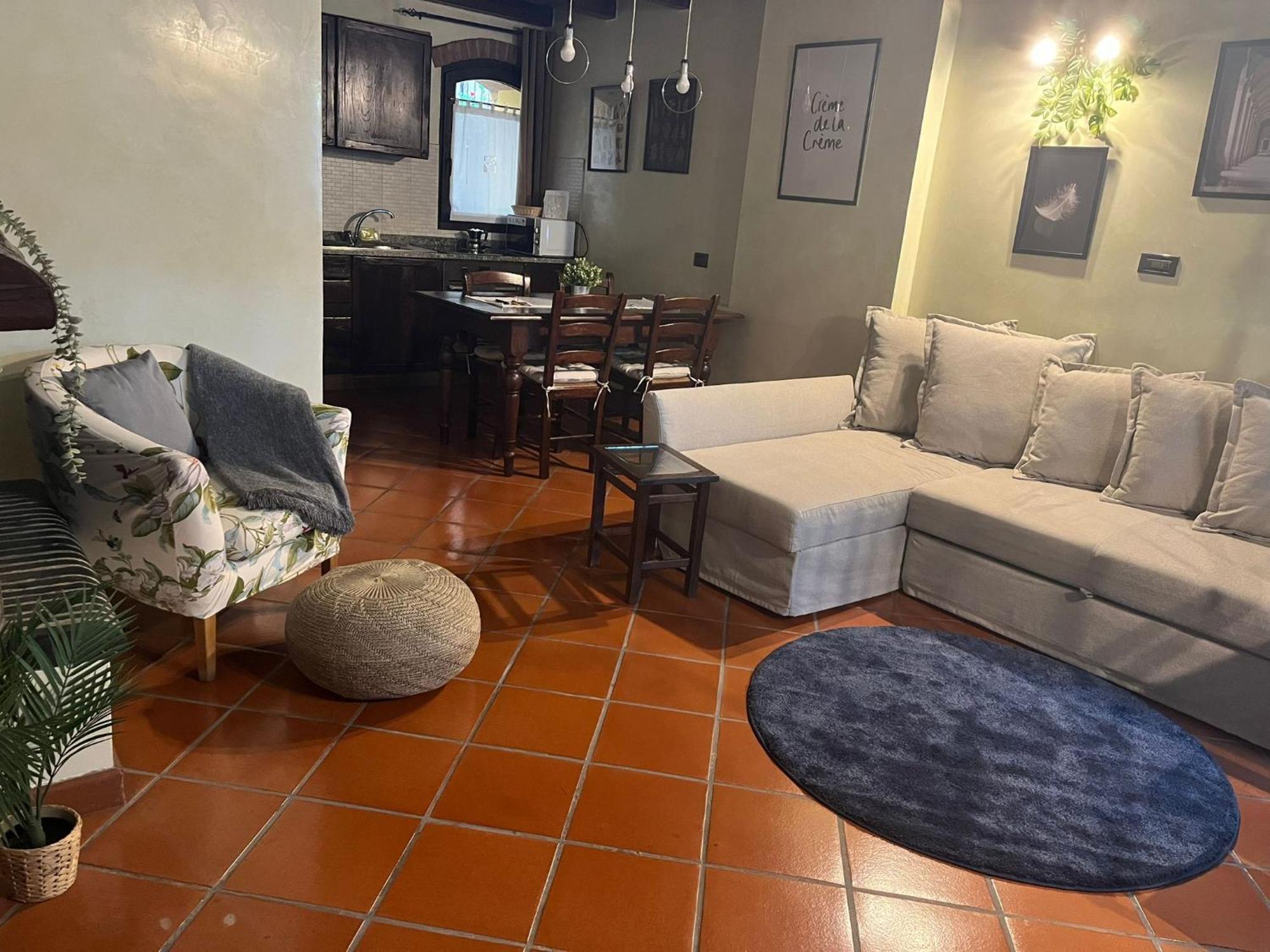 Bilocale Dafne Abbadesse Apartamento *