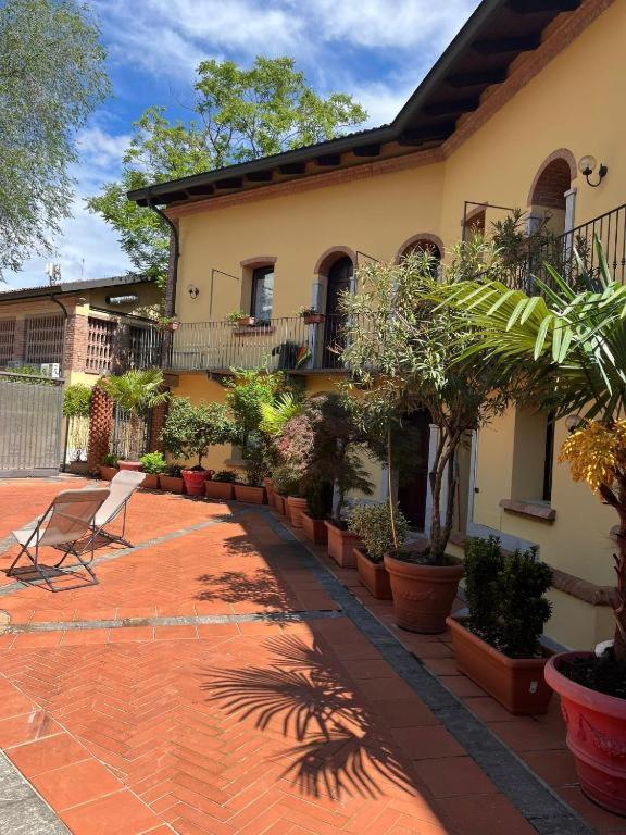 Apartamento Bilocale Dafne Abbadesse *