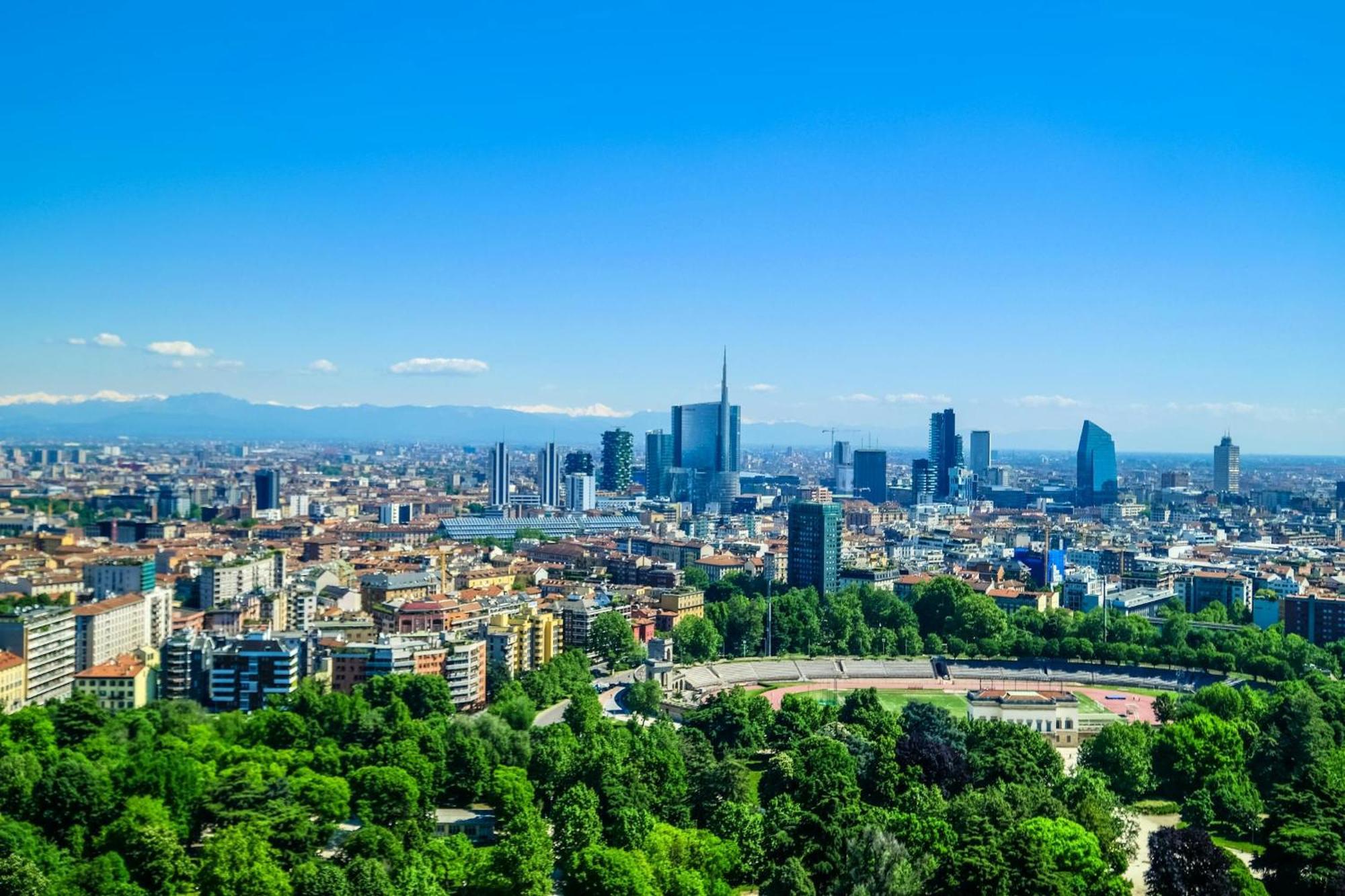 Stadio San Siro-mico-city Life - Lux Sweet Apartment