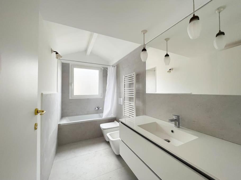 Mansarda Con Terrazzo Centralissima Milan
