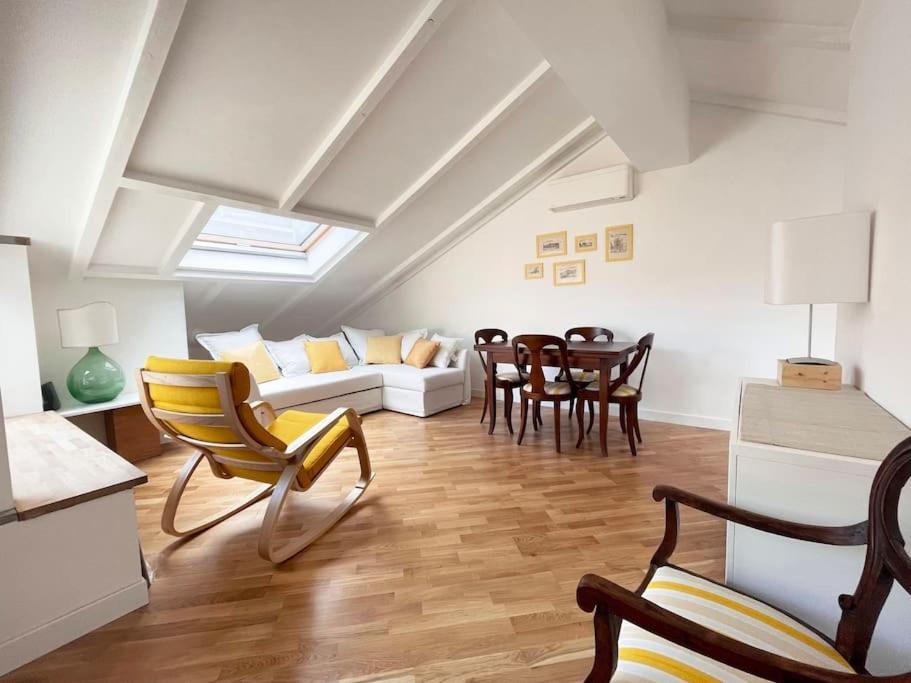 Mansarda Con Terrazzo Centralissima Apartment