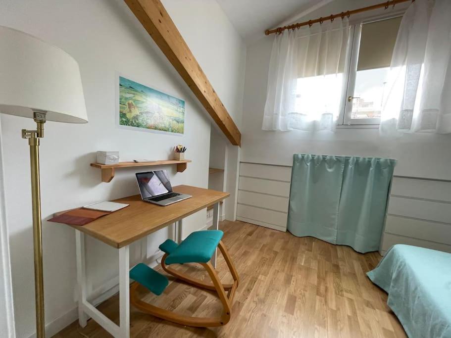Mansarda Con Terrazzo Centralissima Apartment *