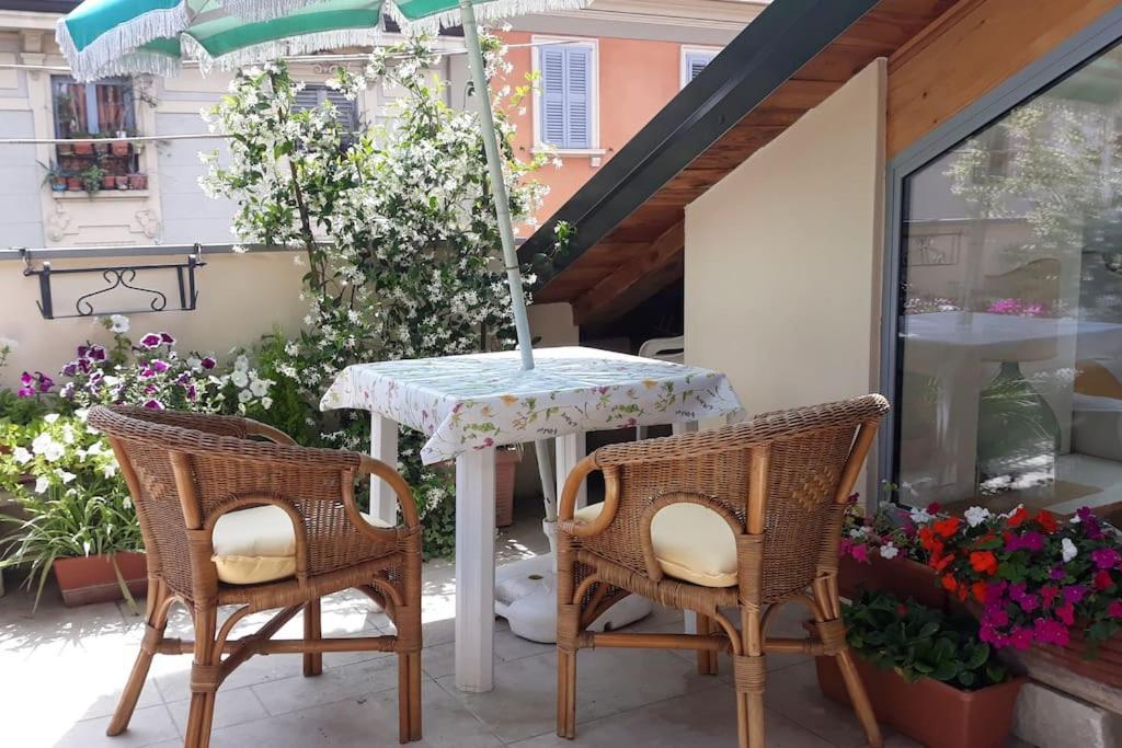 Mansarda Con Terrazzo Centralissima Apartment Milan
