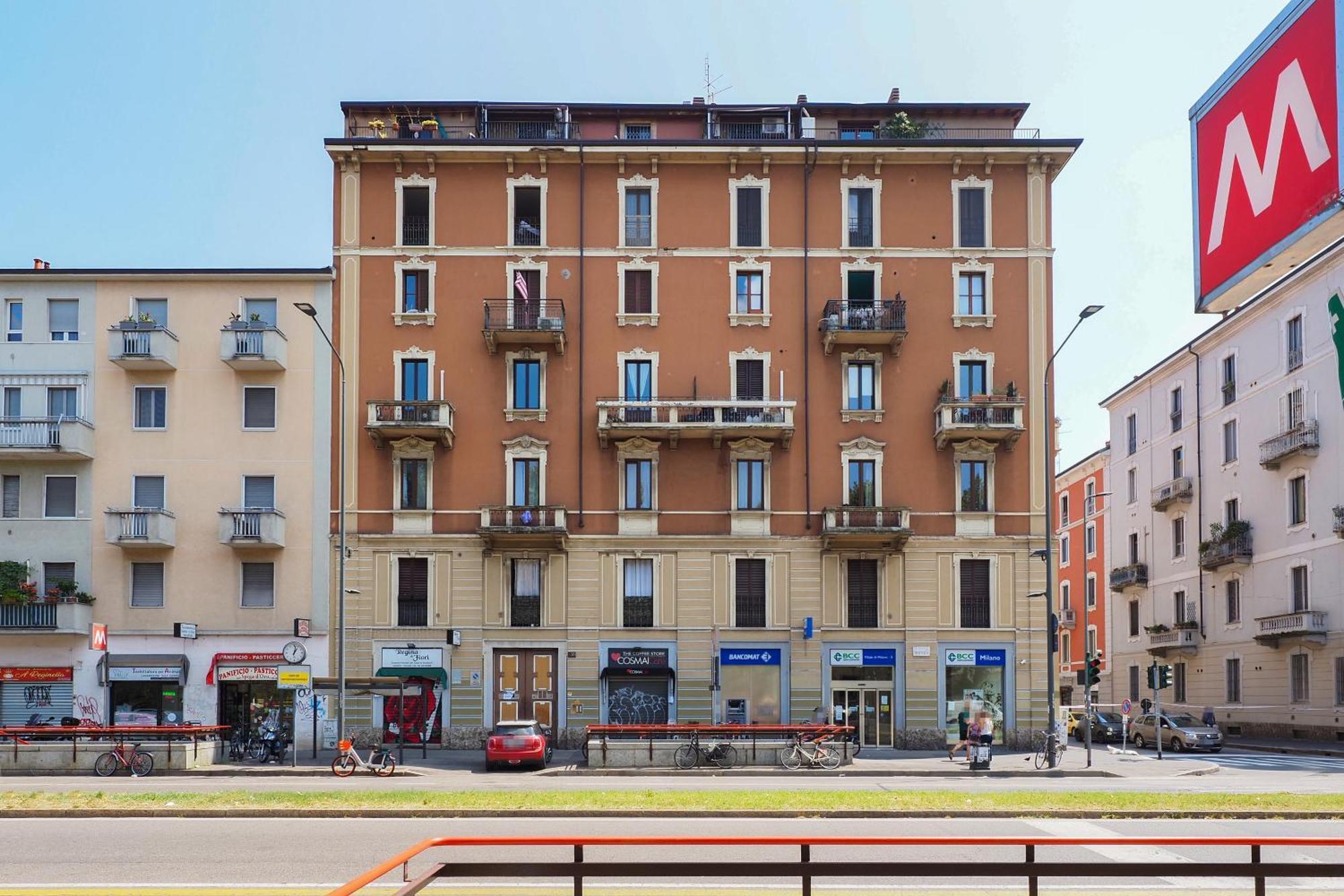 Primopiano - Gorla 158 Milan