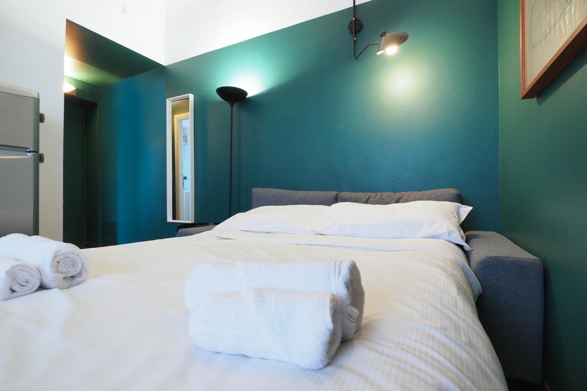 Apartment Primopiano - Gorla 158 Milan