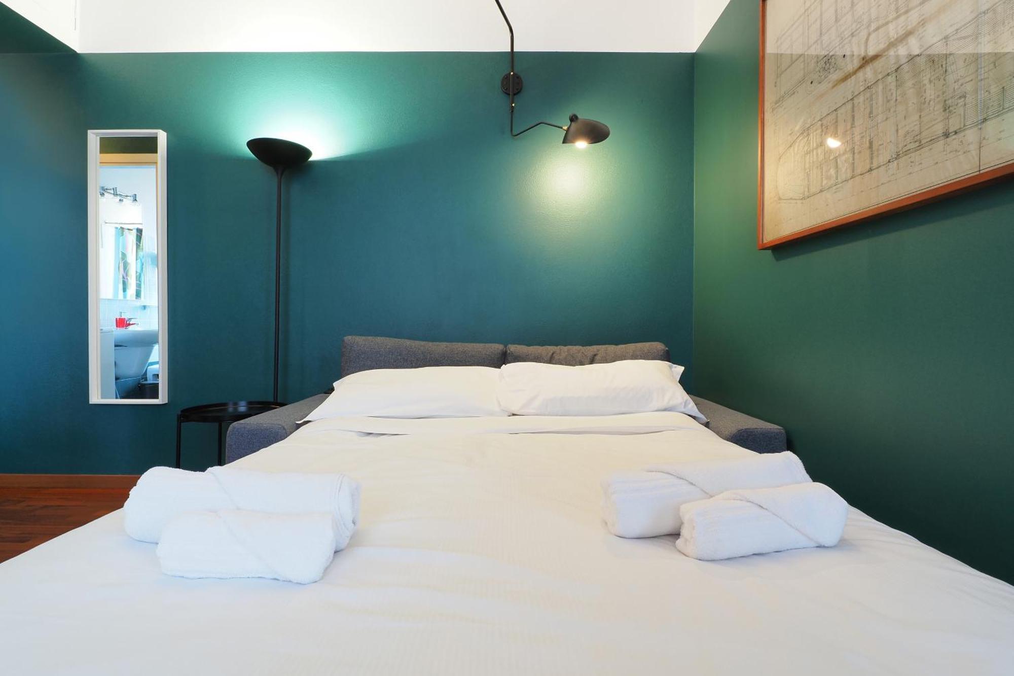 Primopiano - Gorla 158 Apartment Milan