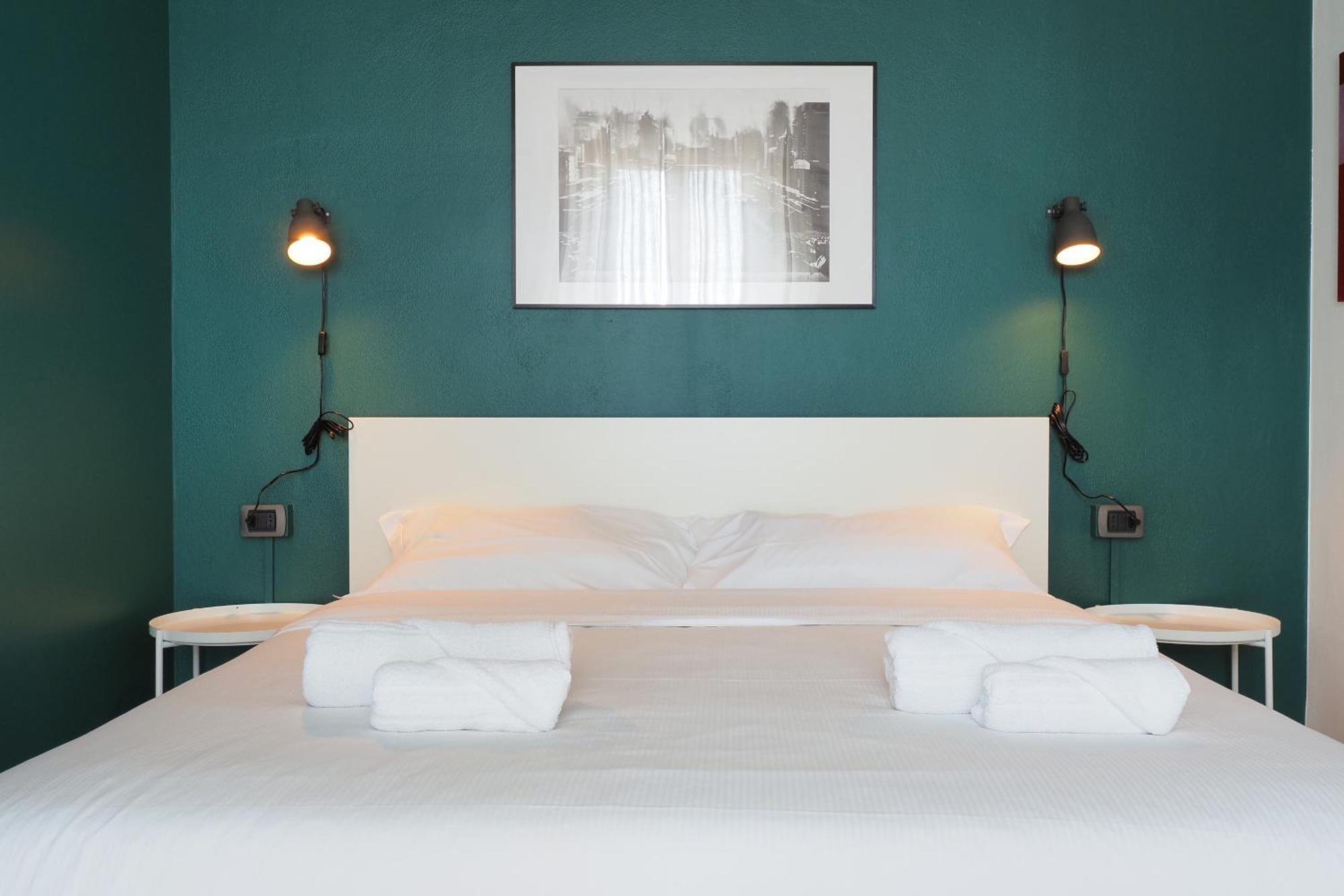 Apartment Primopiano - Gorla 158 Milan