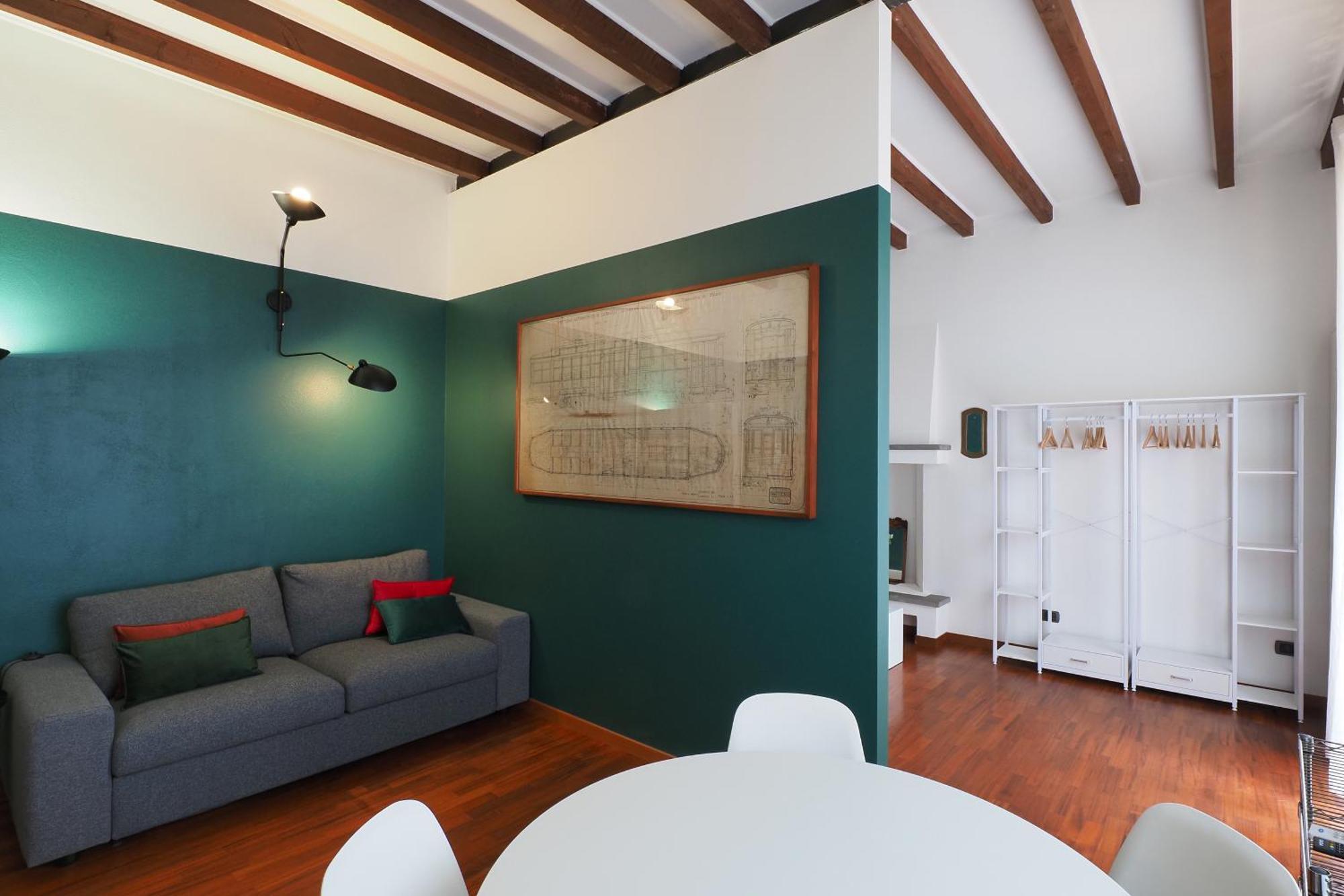 Primopiano - Gorla 158 Apartment Milan