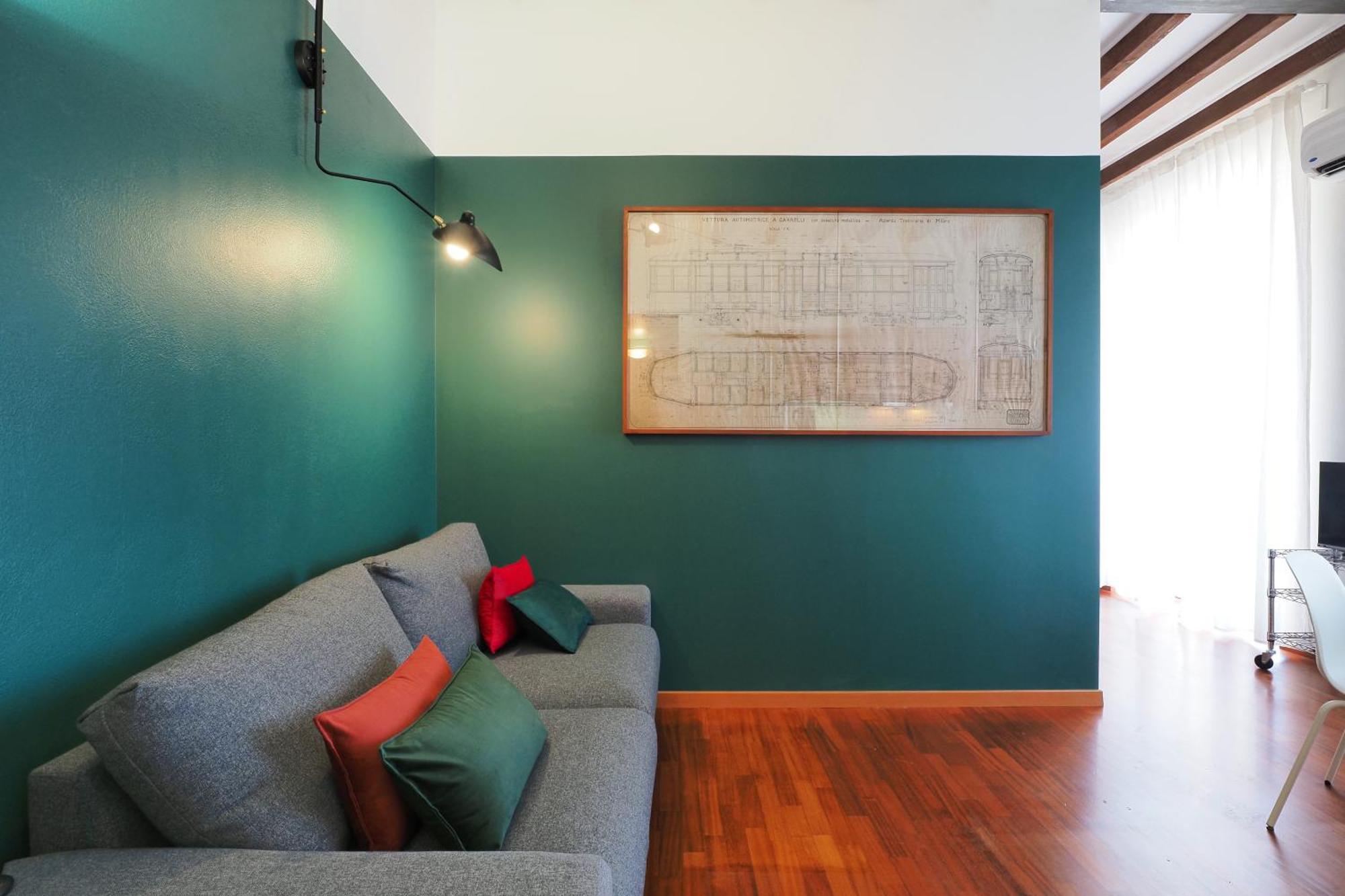 Primopiano - Gorla 158 Apartment Milan