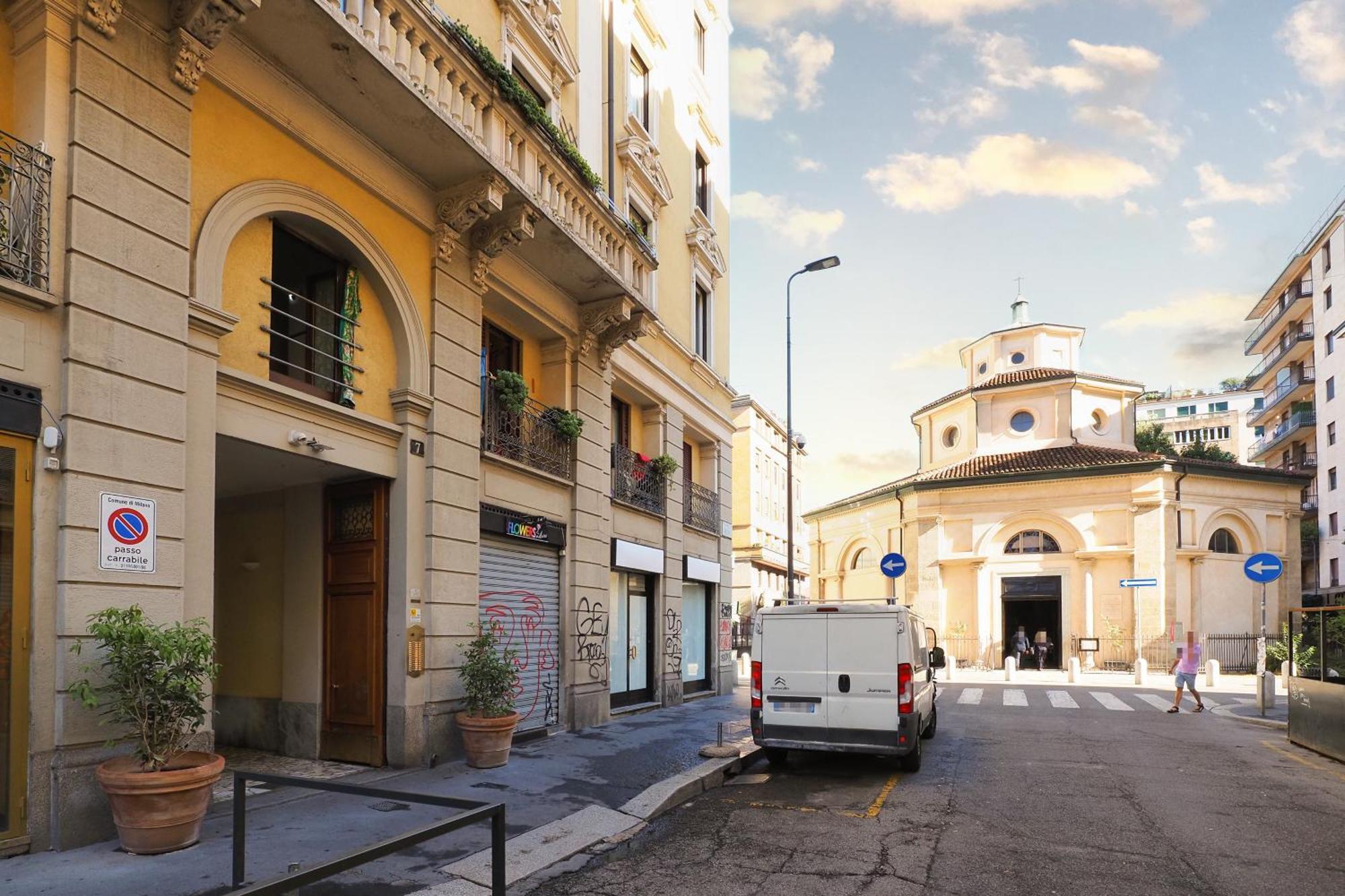 Primopiano - Lecco Apartment Milan