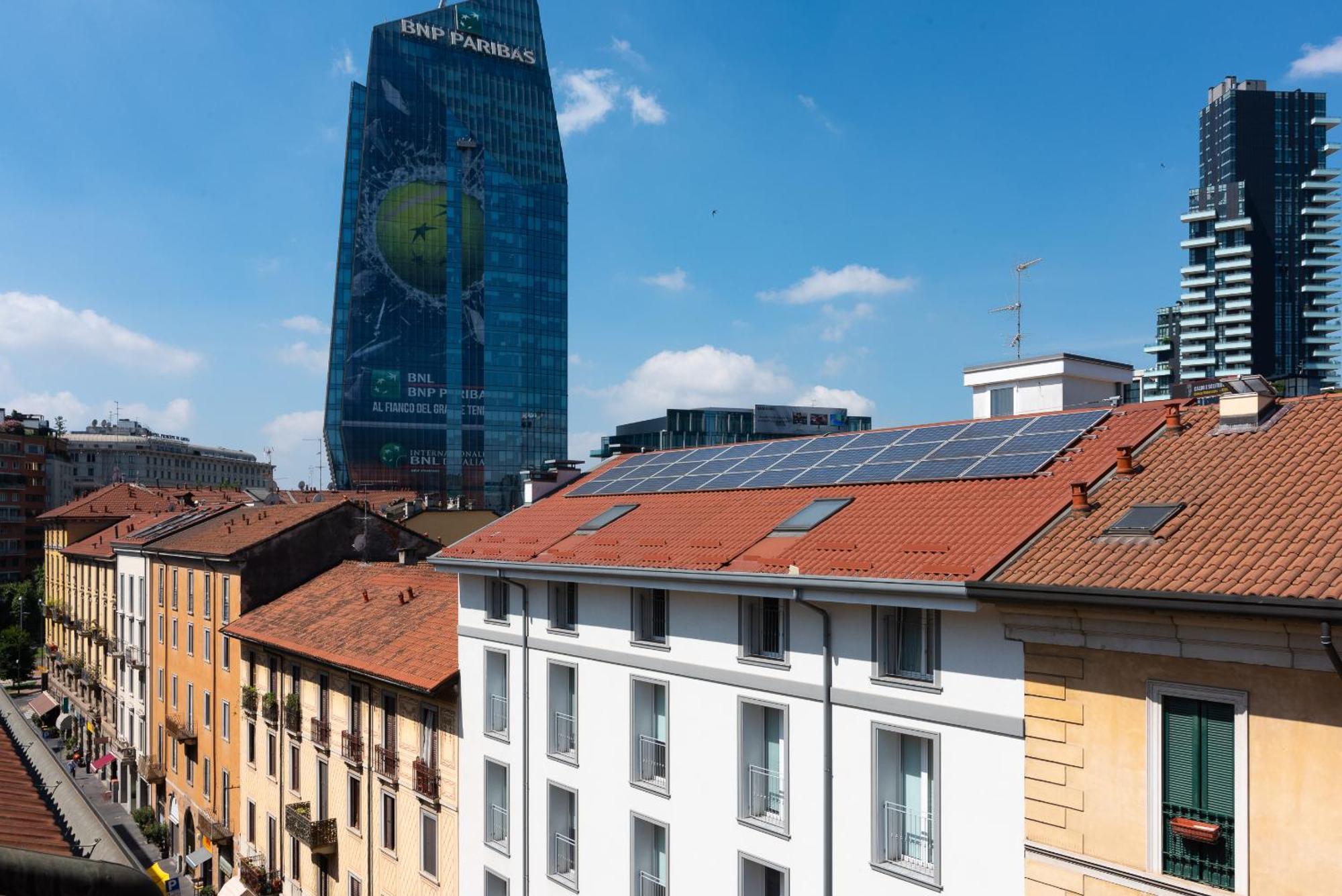 Marco Flat - 10 Minuti Da Stazione Centrale * Milan