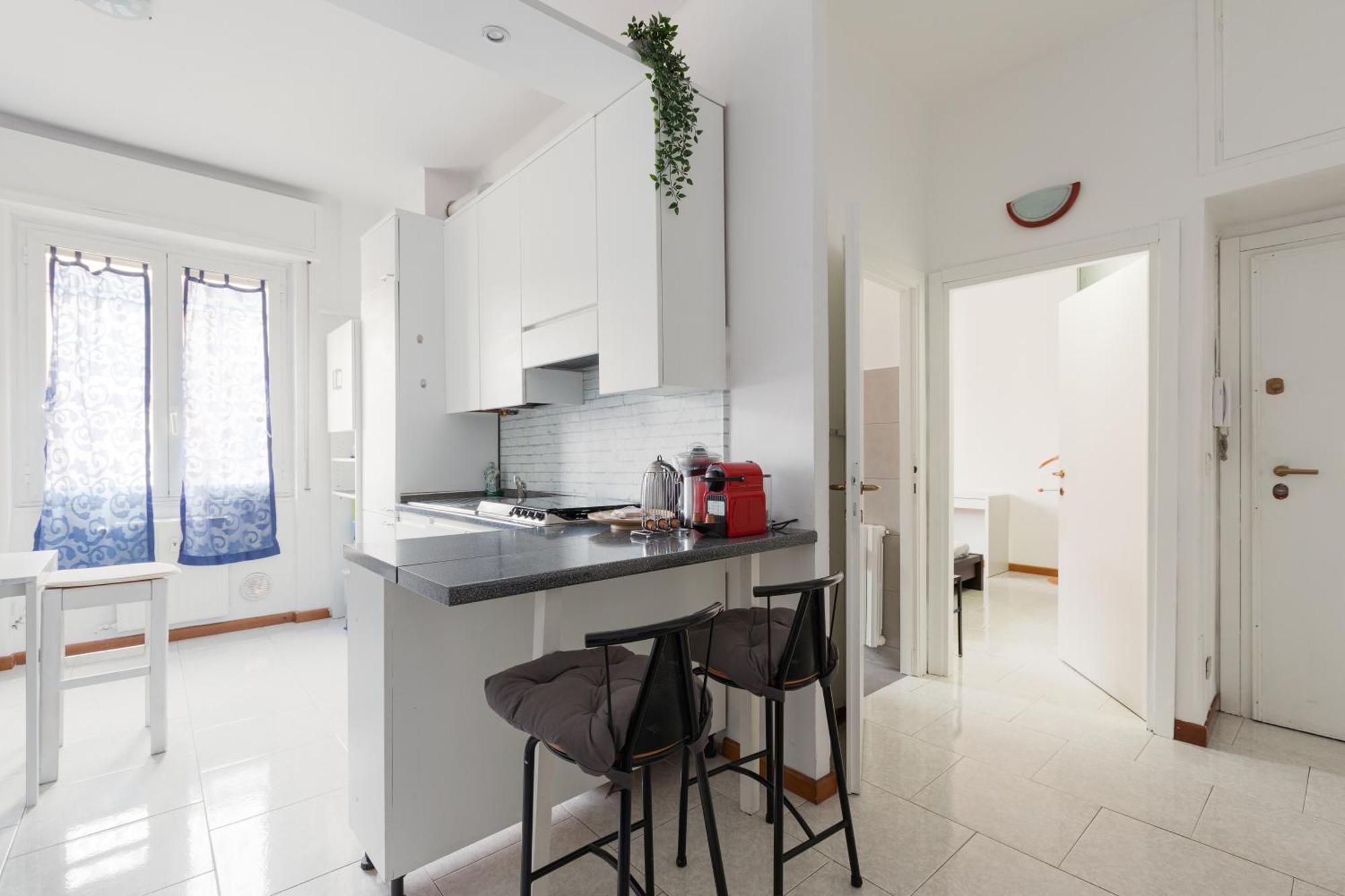 Savona- Navigli District Cosy Apartment Milan
