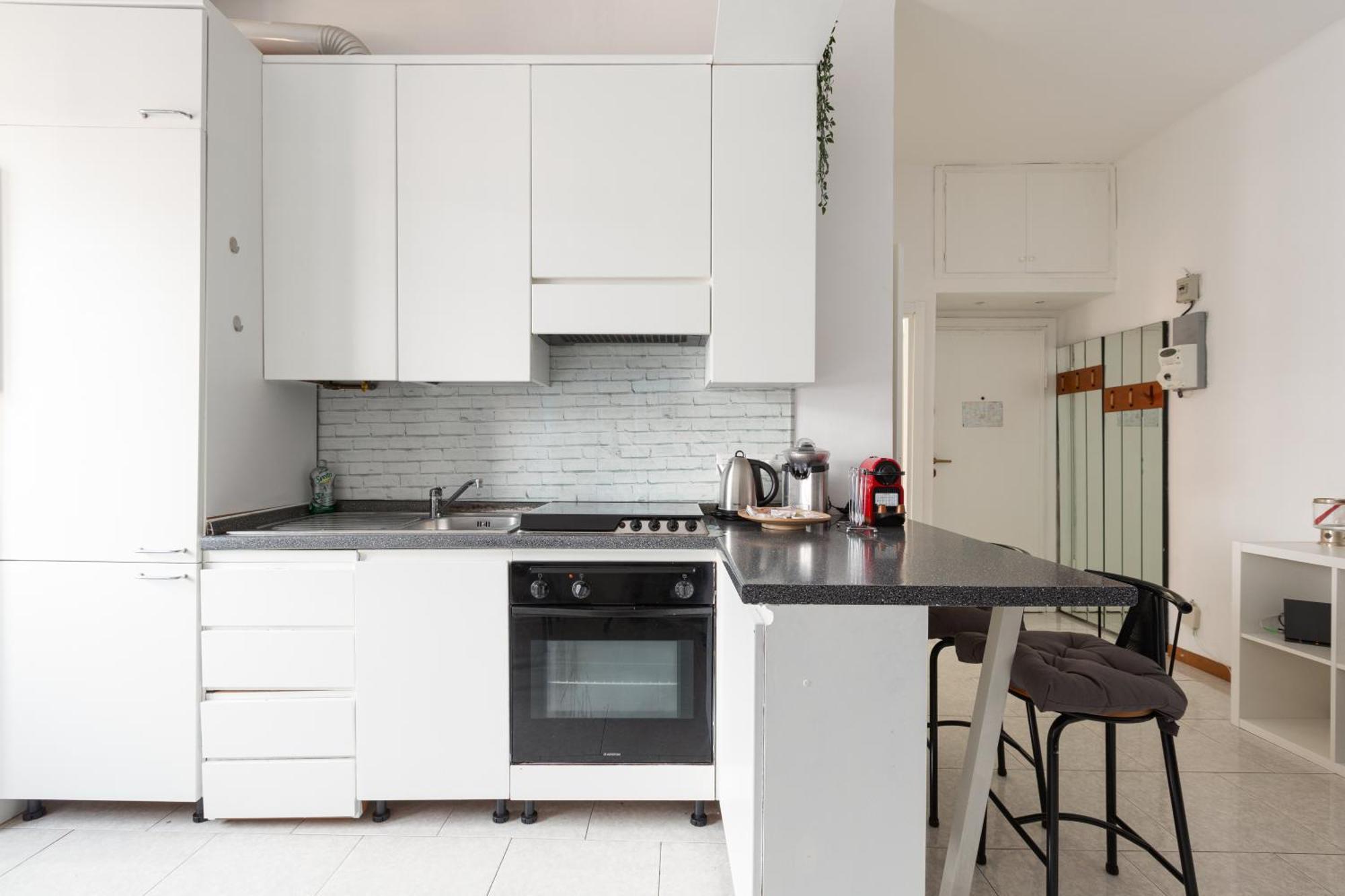 Savona- Navigli District Cosy Apartment Milan
