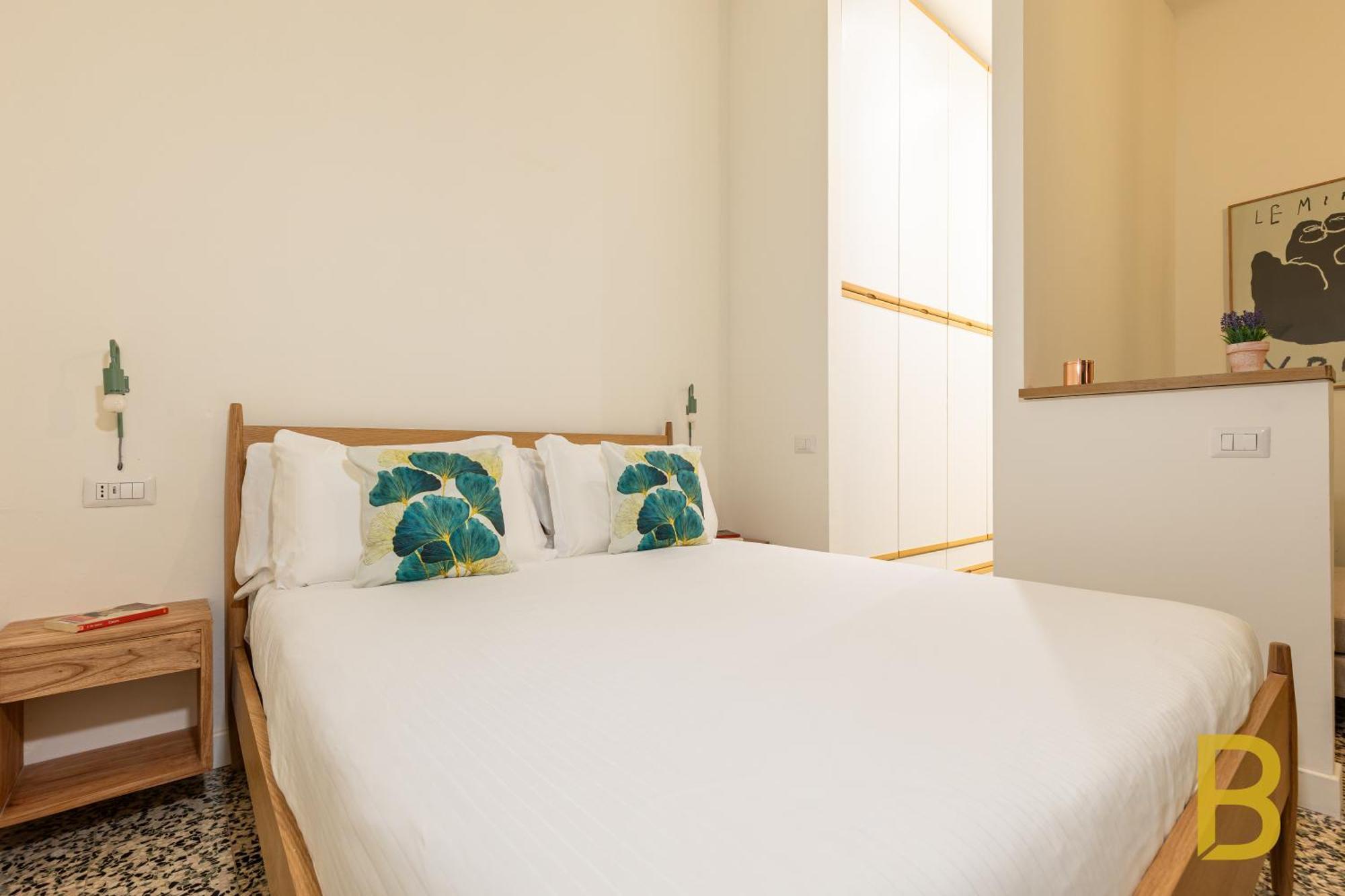 Apartment Beplace At Naviglio Grande