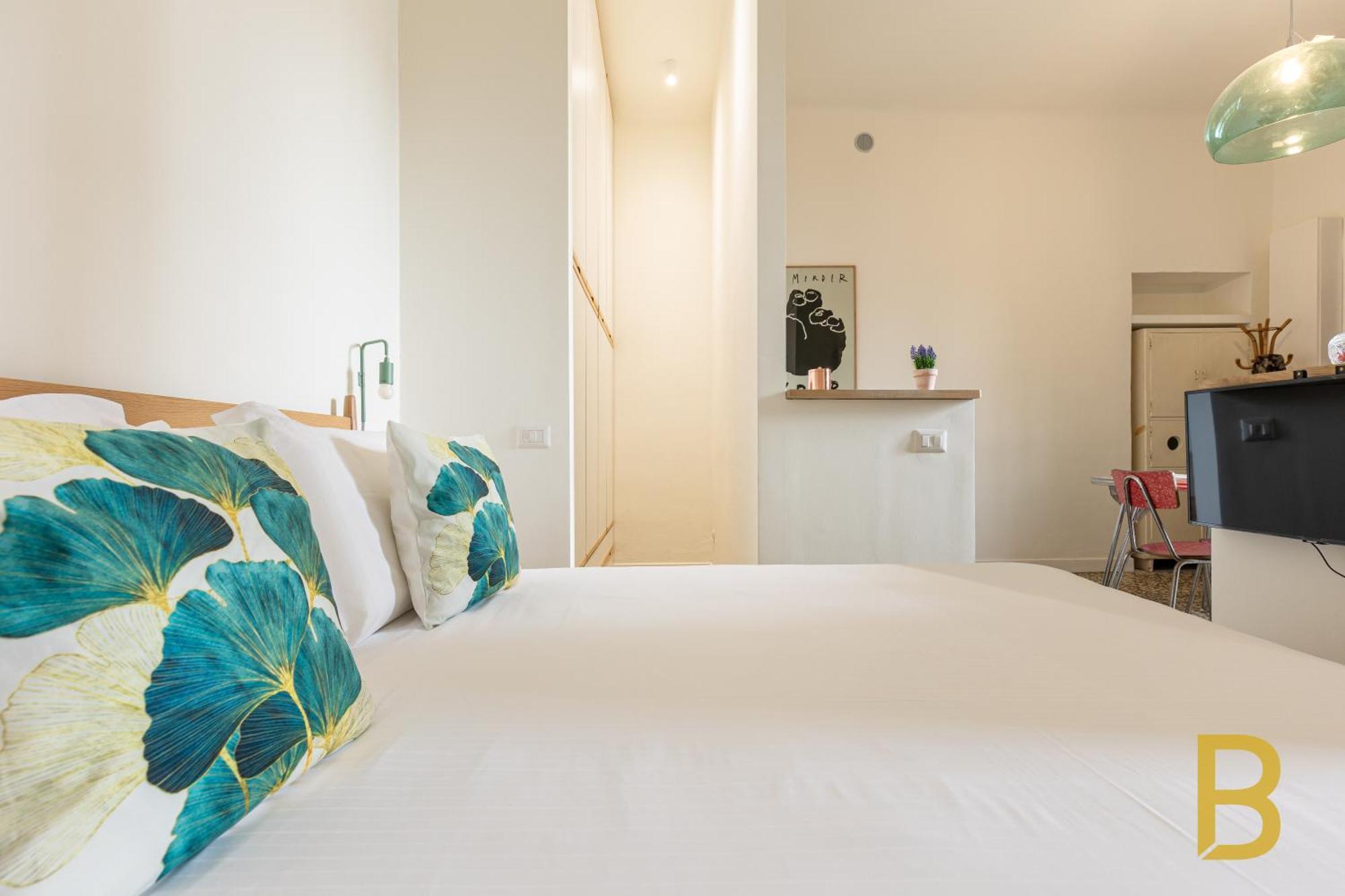 Apartment Beplace At Naviglio Grande