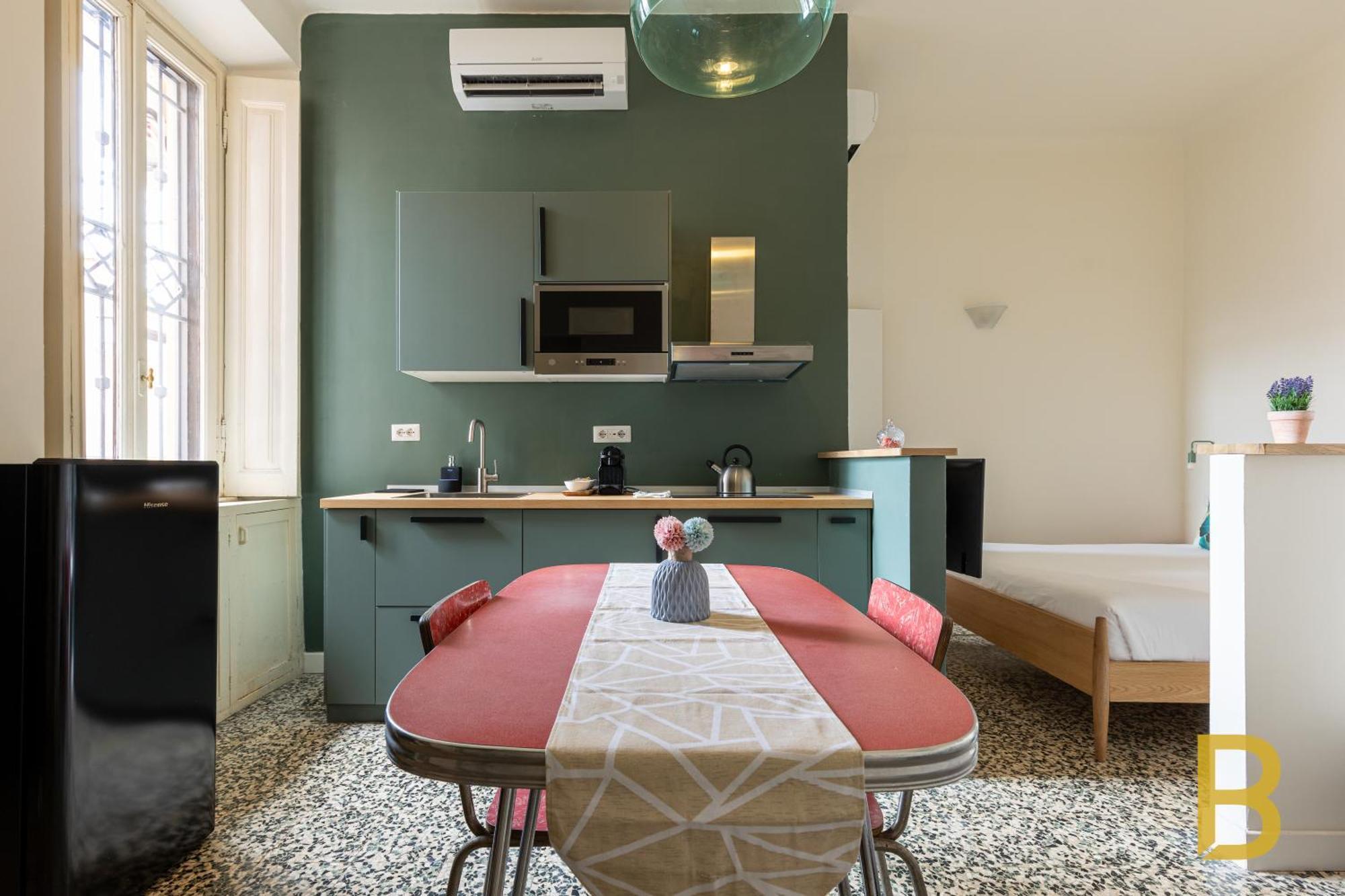 Apartment Beplace At Naviglio Grande *
