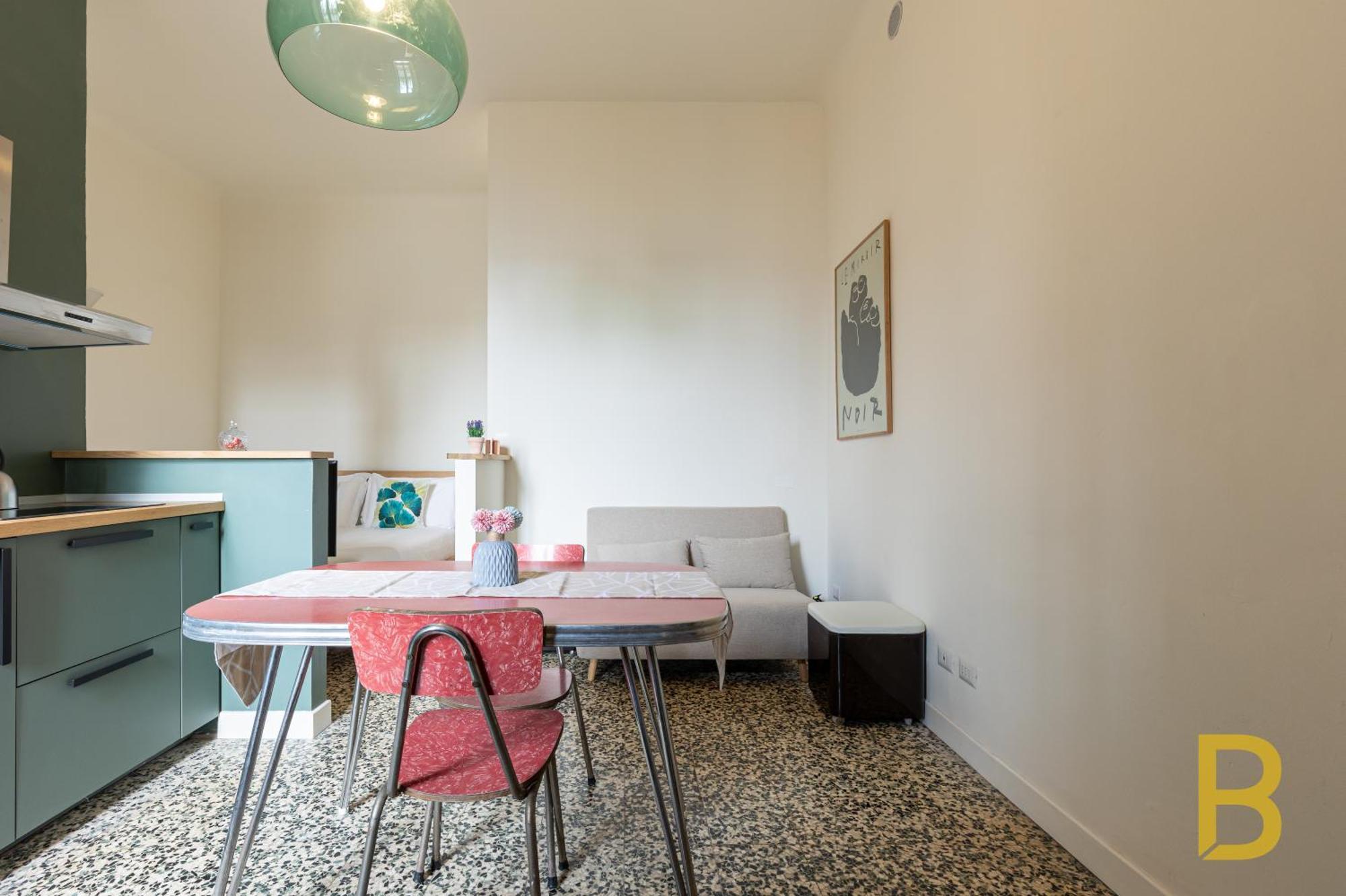 Apartment Beplace At Naviglio Grande Milan