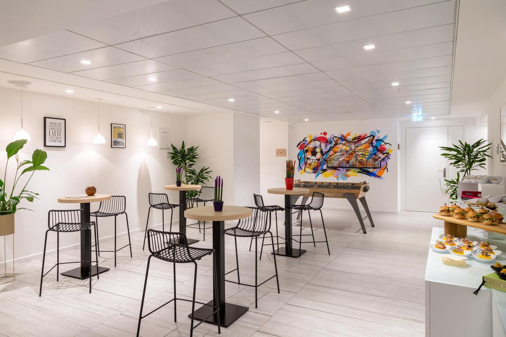 Innside By Melia Torre Galfa Milan