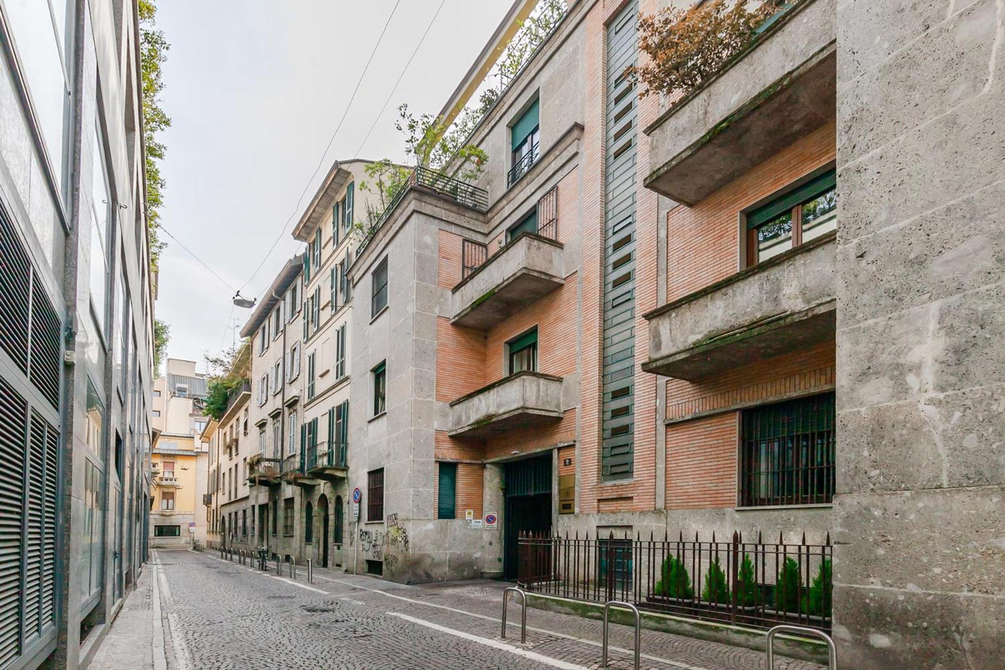 San Babila Prestige - A Few Steps From Duomo Apartamento